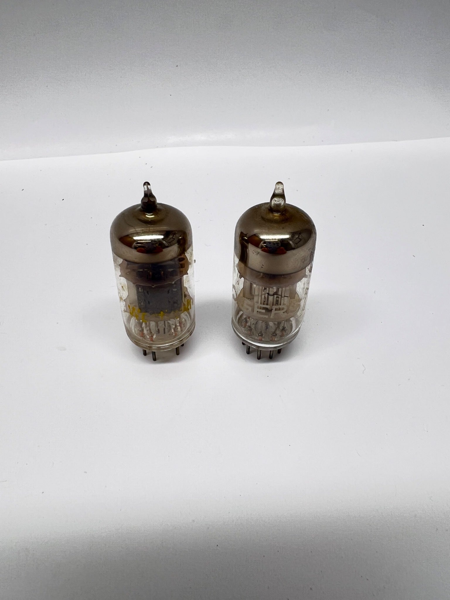 Rogers 12BR7 Electron Tubes