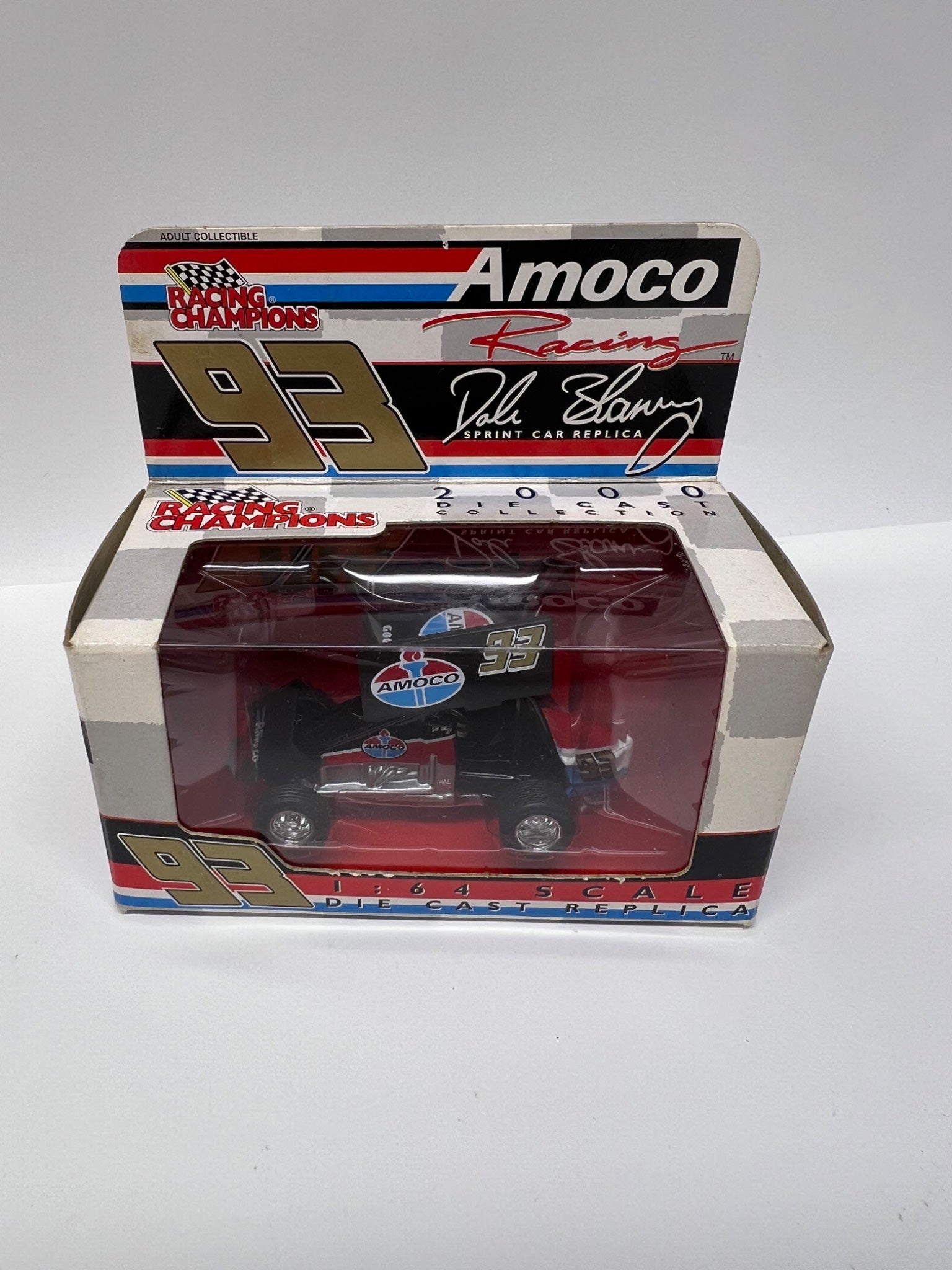 Racing Champions Amoco 93 Die-Cast Sprint Car