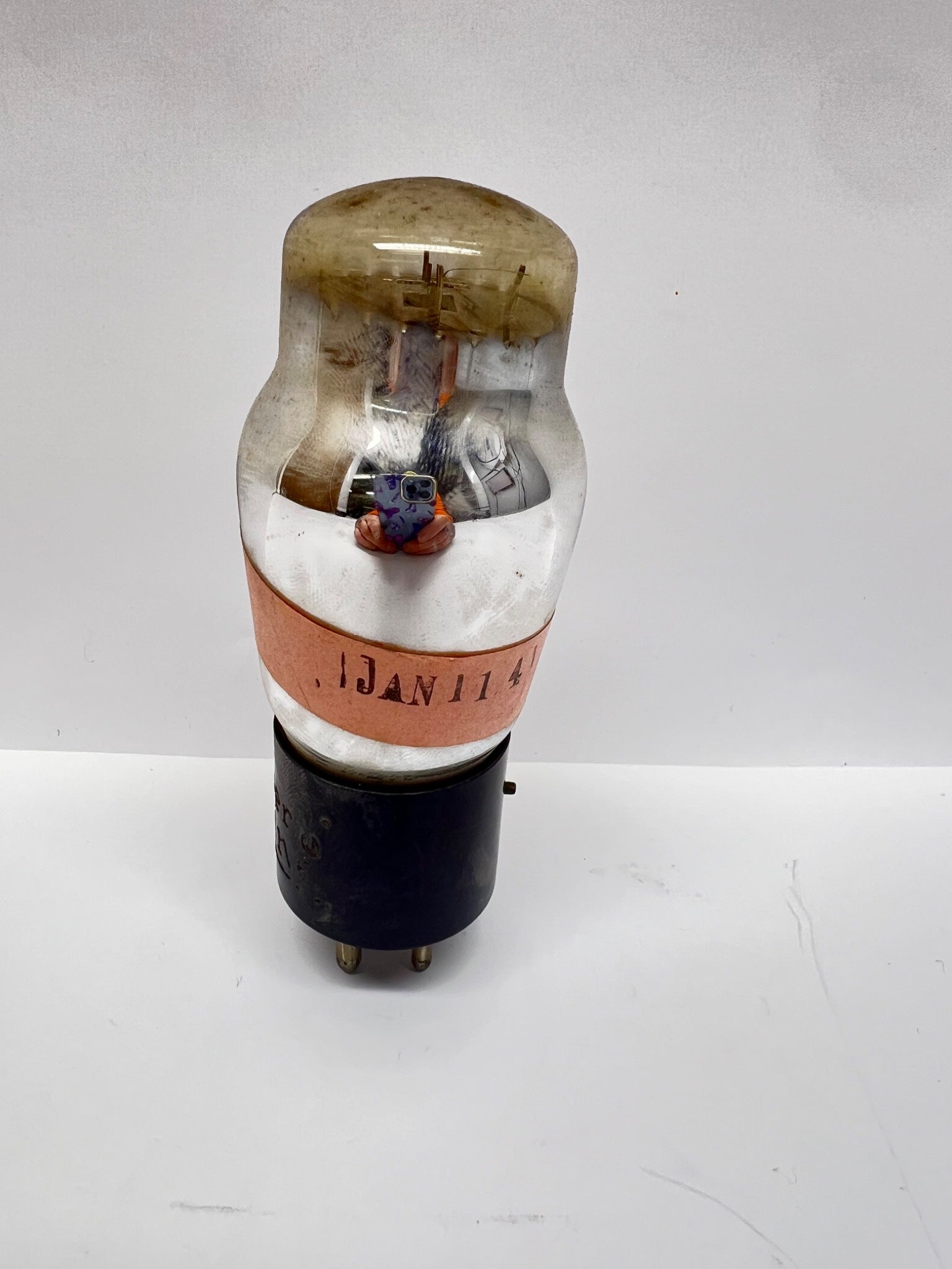 01-A Super Airline Radio Tube