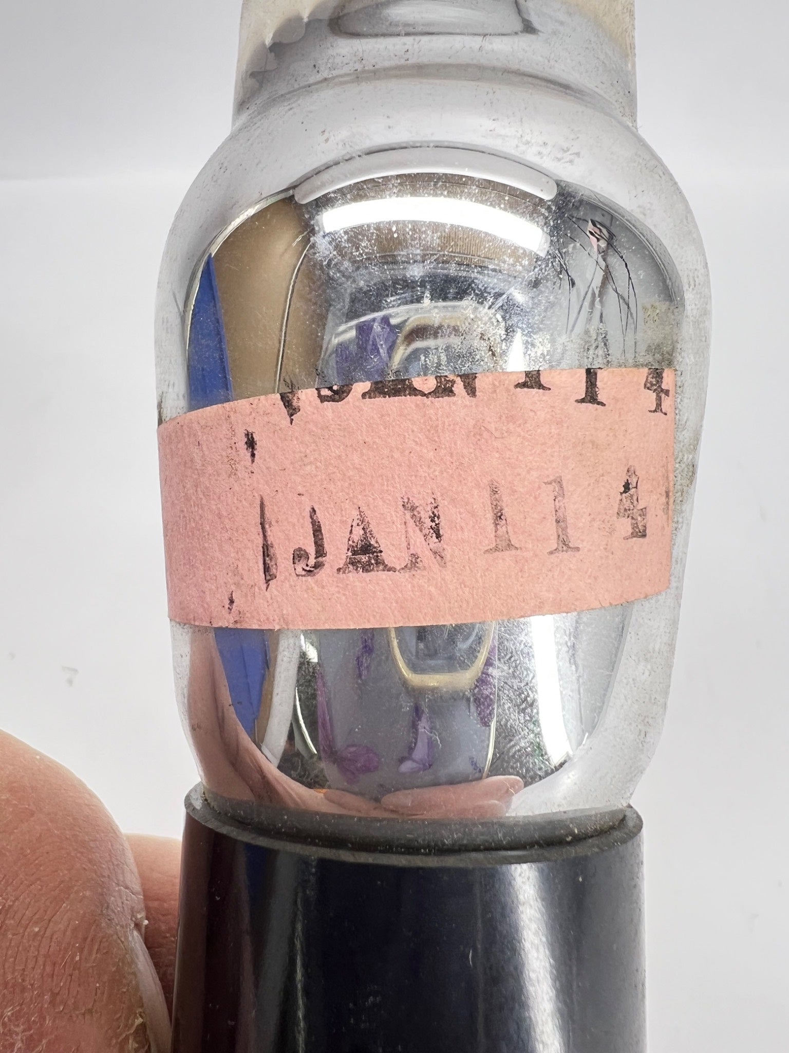 01-A Super Airline Radio Tube