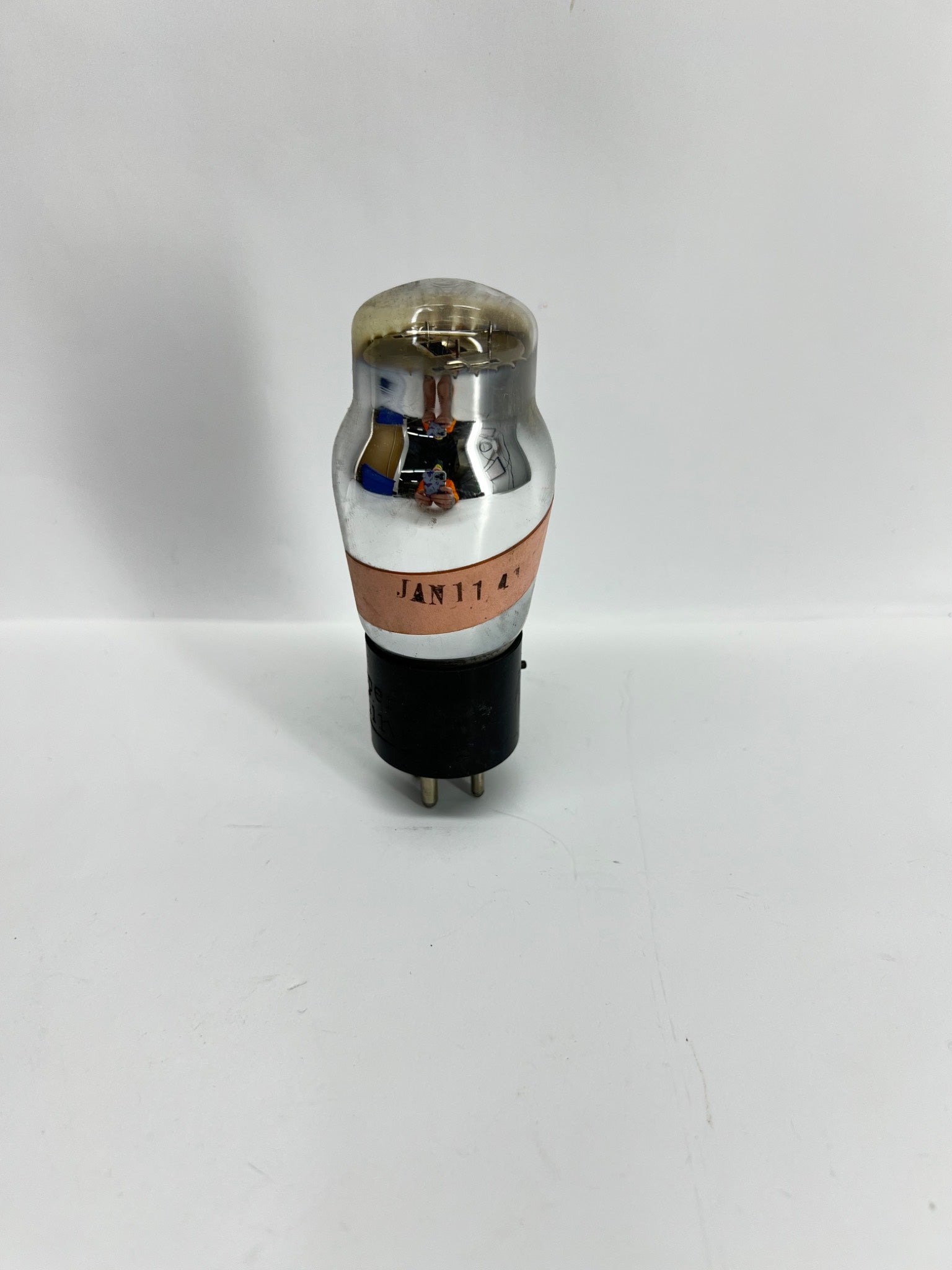 01-A Super Airline Radio Tube