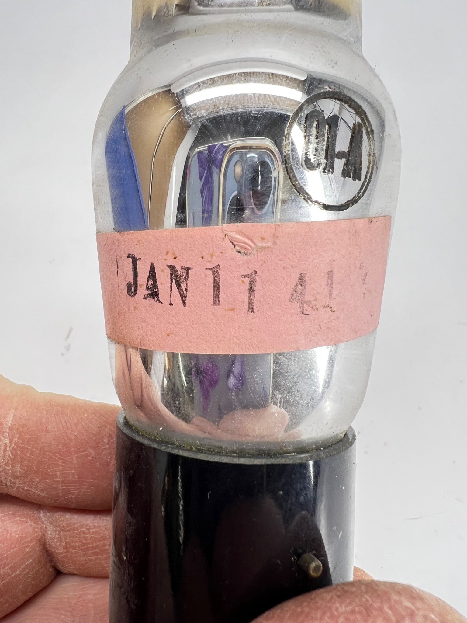 01-A Super Airline Radio Tube