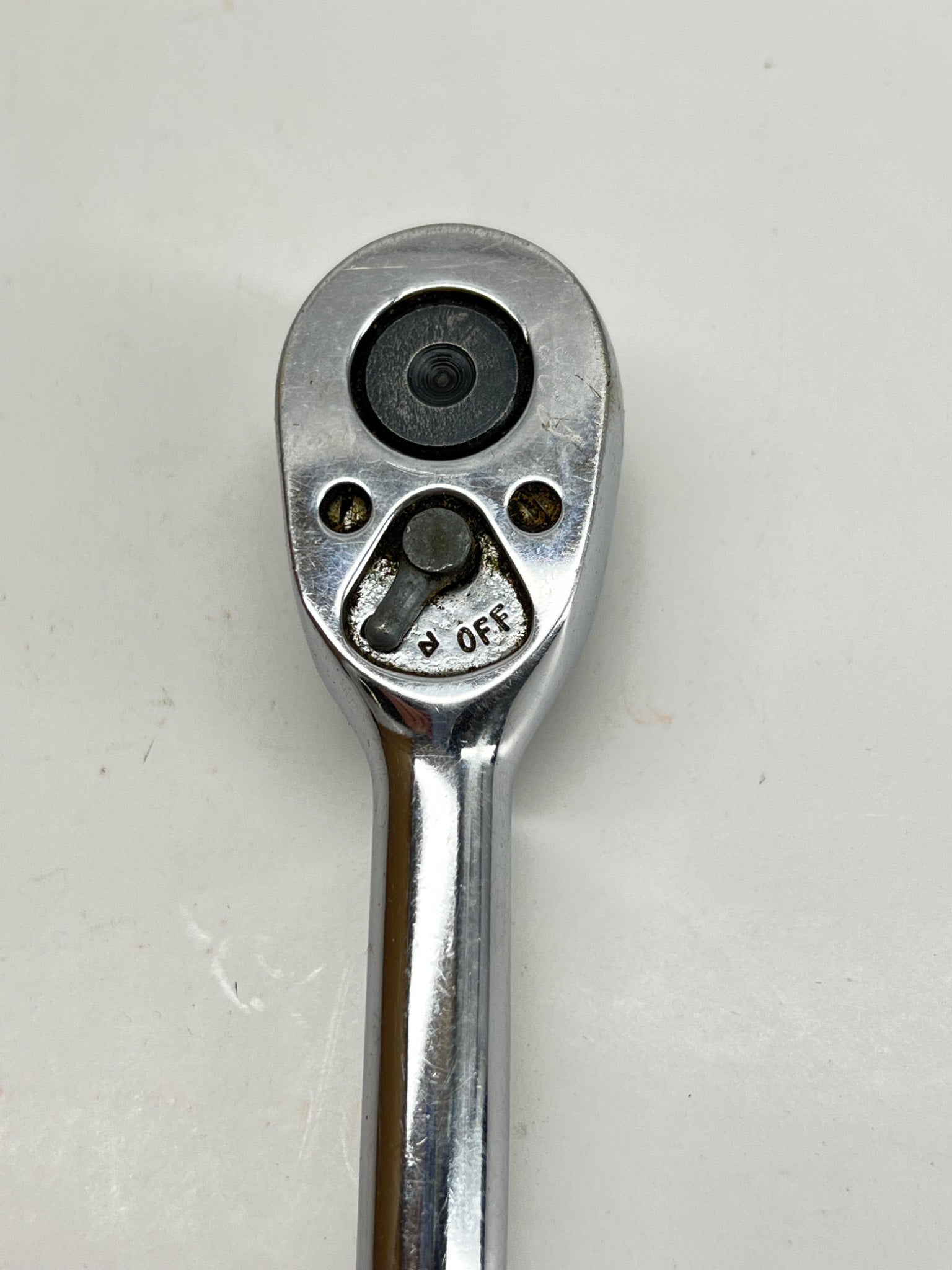 Snap-on S715 Ratchet Wrench Tool 1/2 inch
