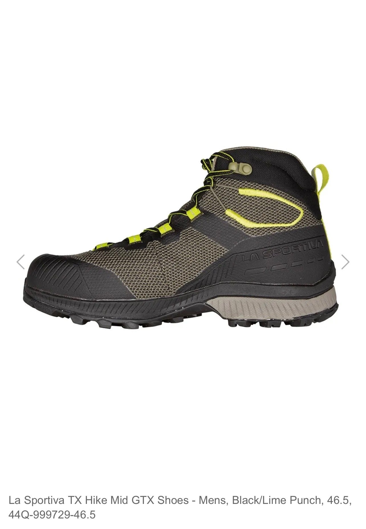 La Sportiva TX Hike Mid GTX, Size 46.5