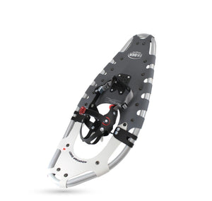 Snowshoe on a white background