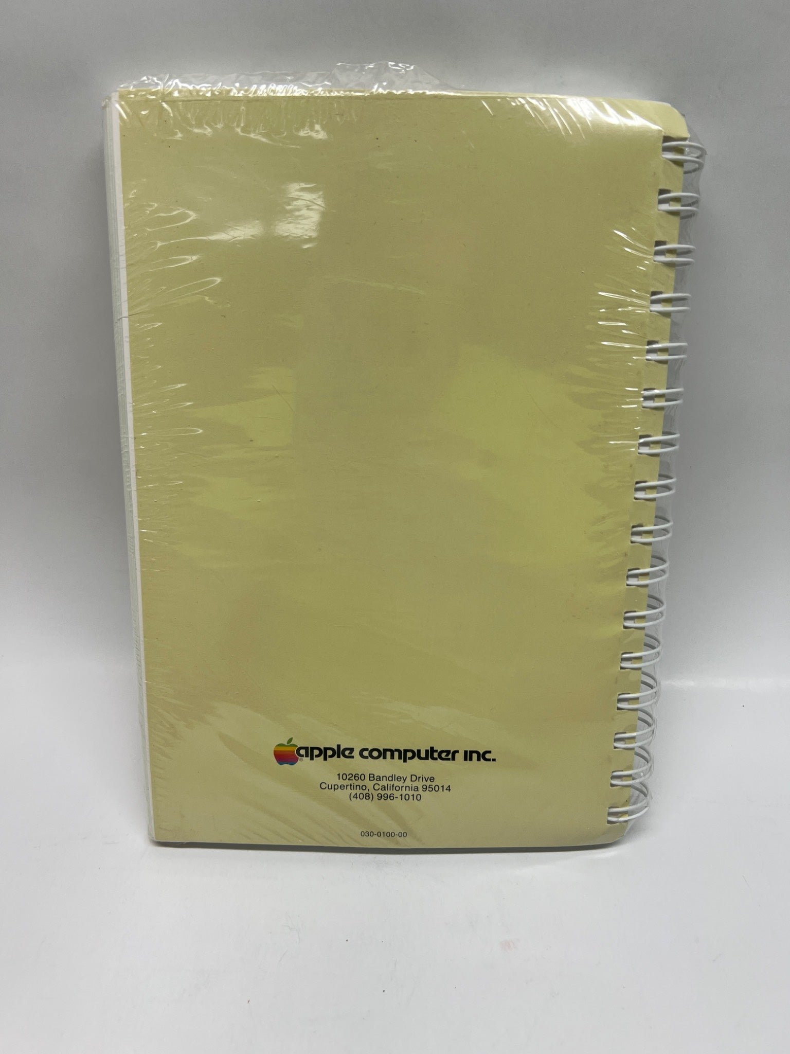 Sealed Vintage 1980 Apple II Pascal Operating System Reference Manual