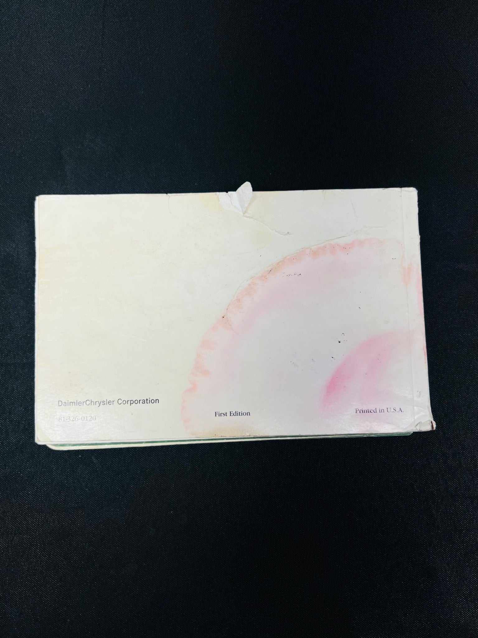 2001 Dodge Ram Truck Owner’s Manual