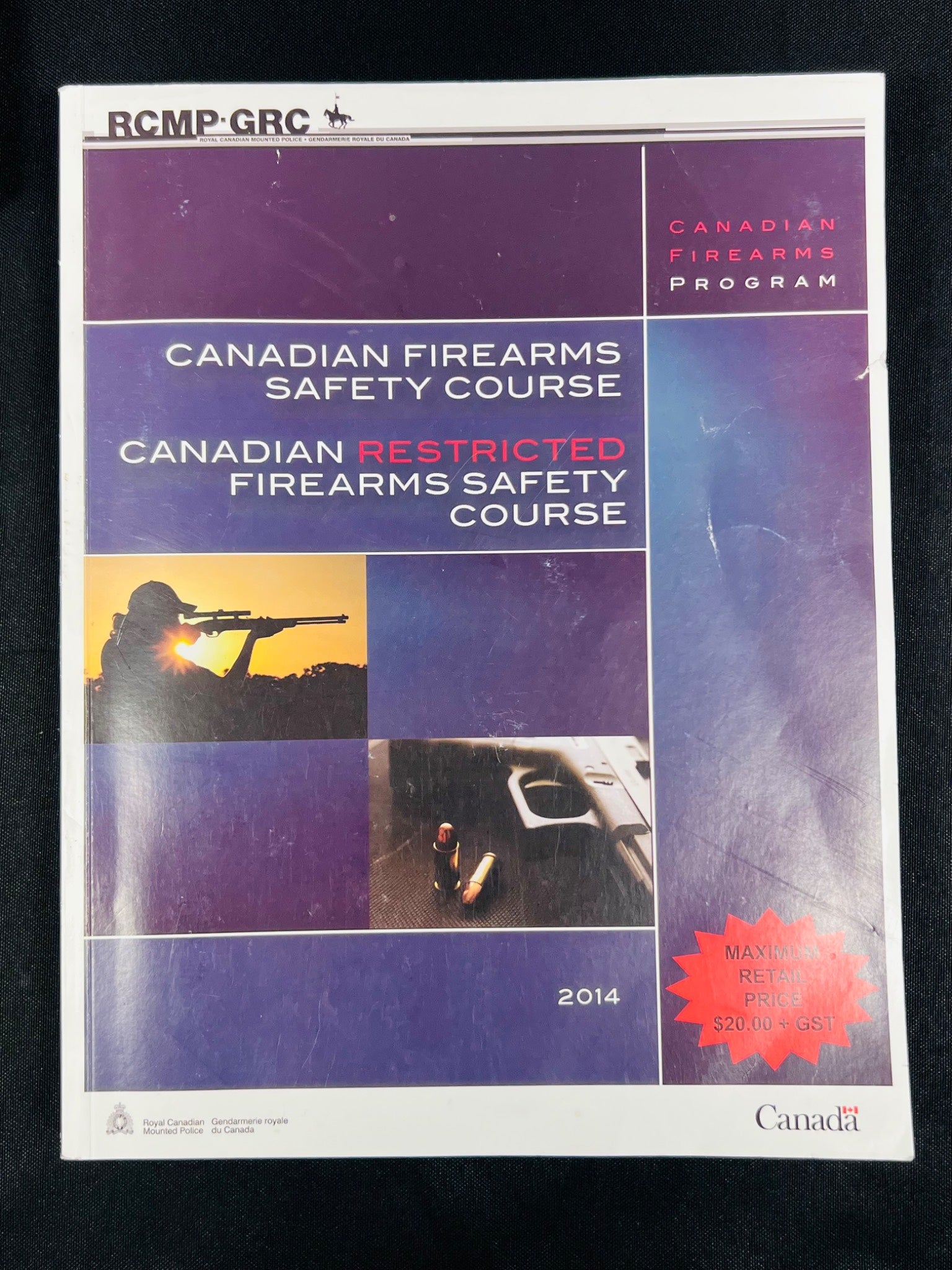 Canadian Firearms Safety Course Handbook
