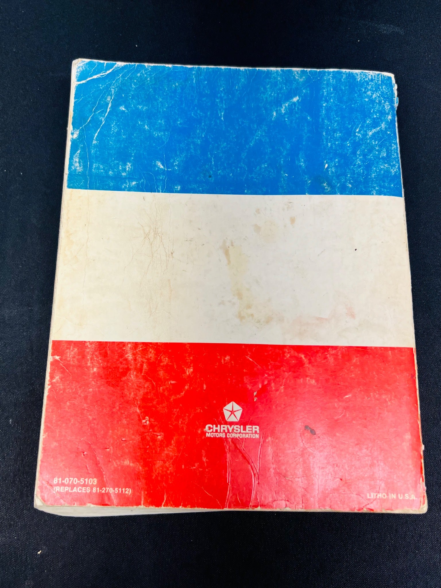 1975 Chrysler Dodge Chassis Service Manual