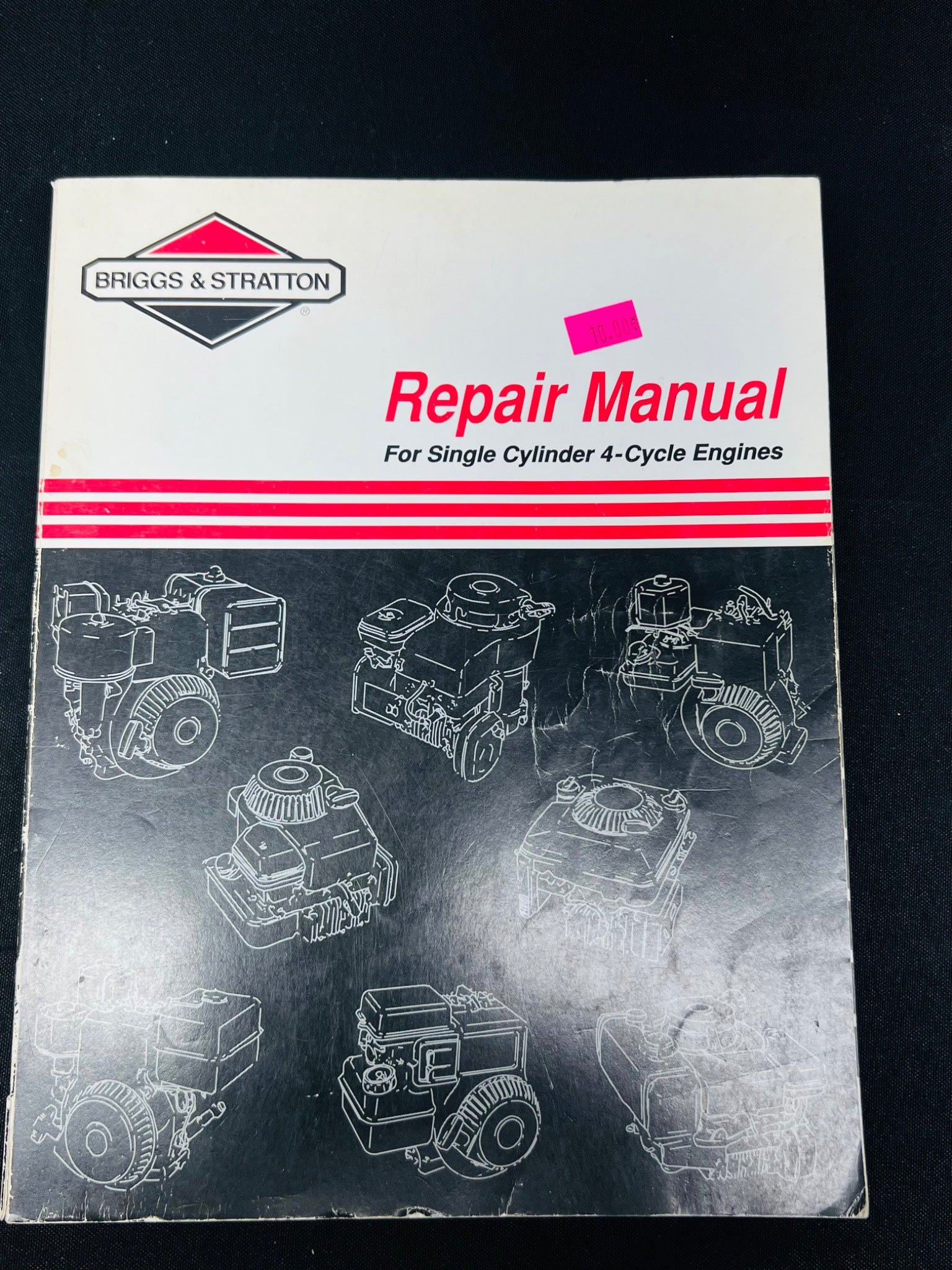 Briggs & Stratton Repair Manual