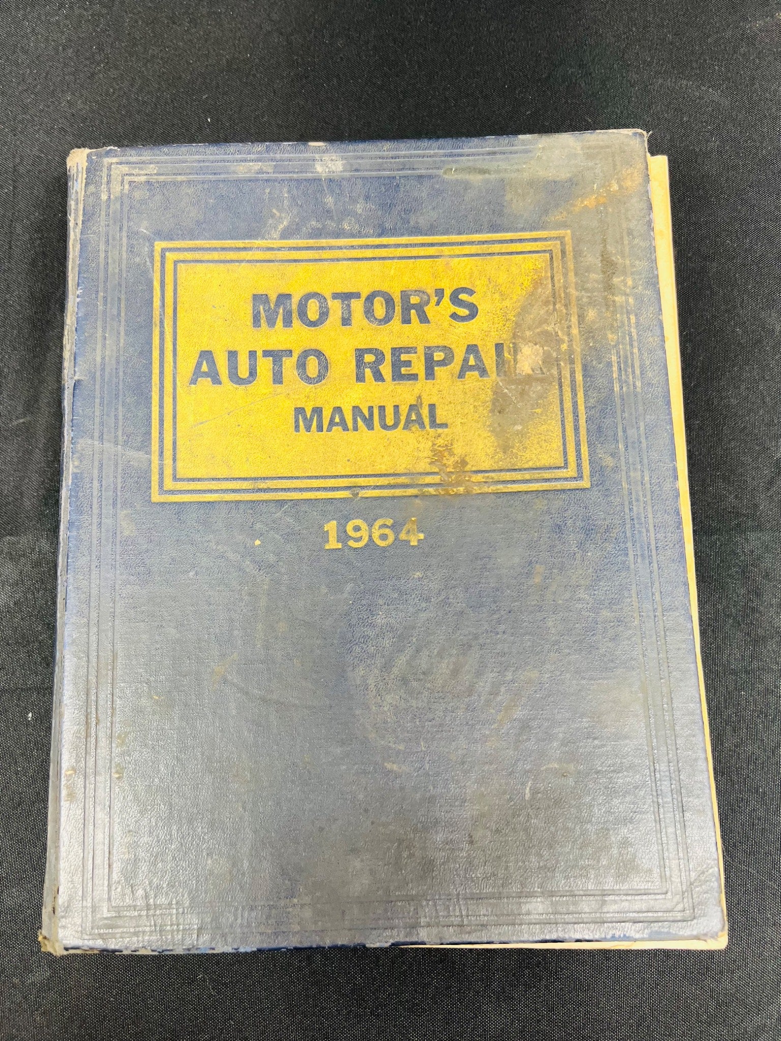 1964 Motor’s Auto Repair Manual