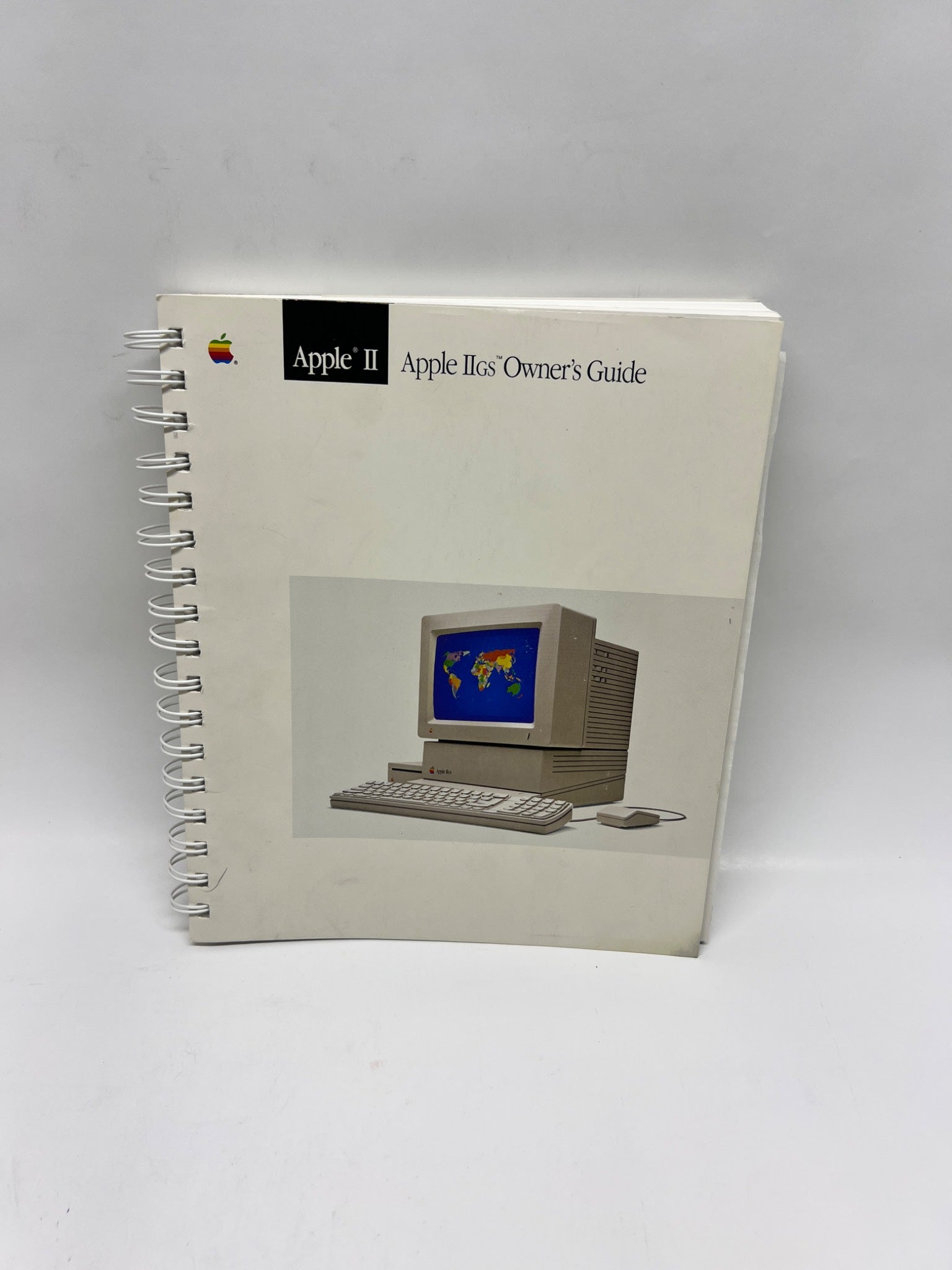 1986 Apple IIGS Owner's Guide