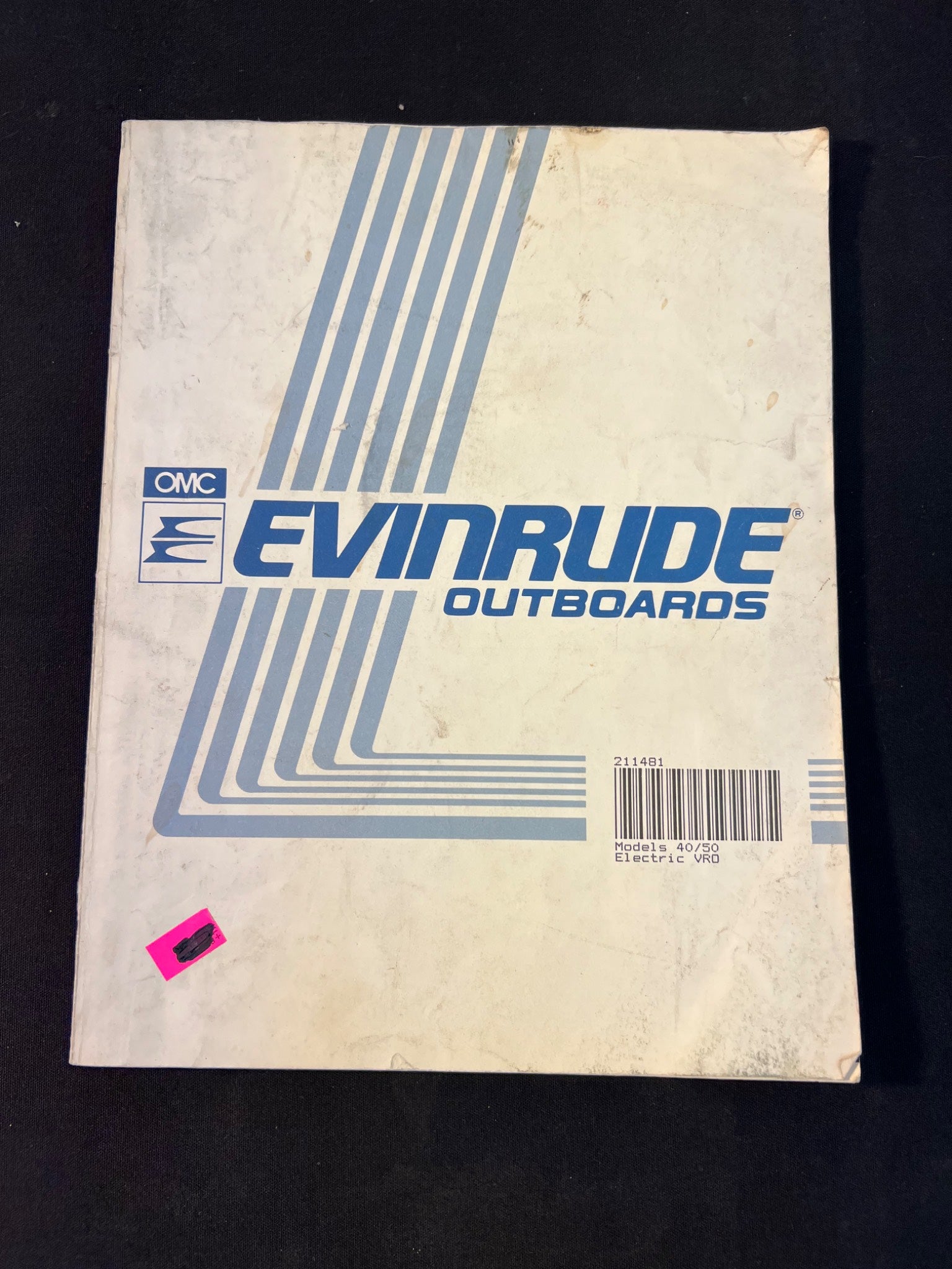 Evinrude Outboards Service Manual