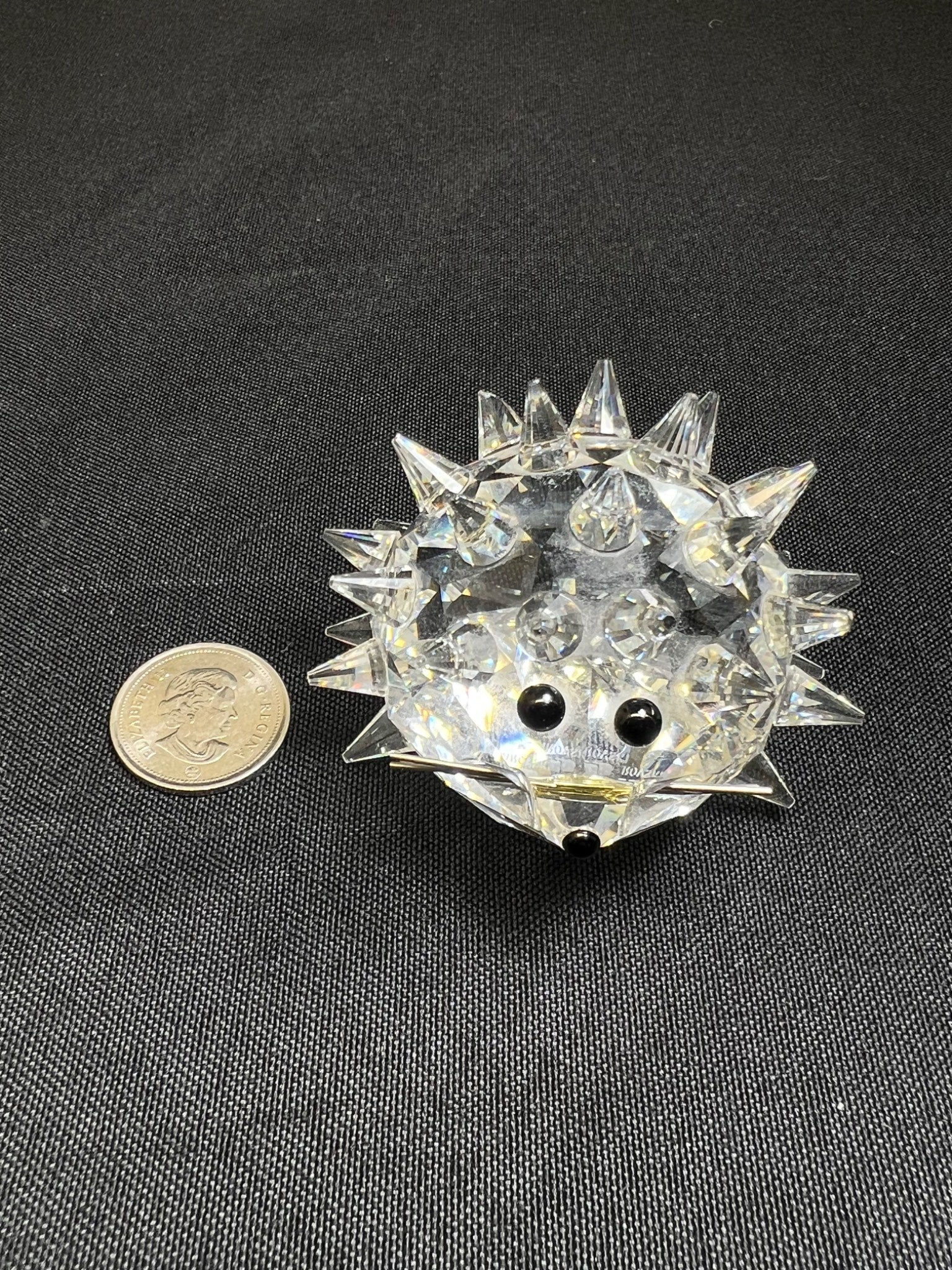 Swarovski 7600 NR 050 Crystal Figurine