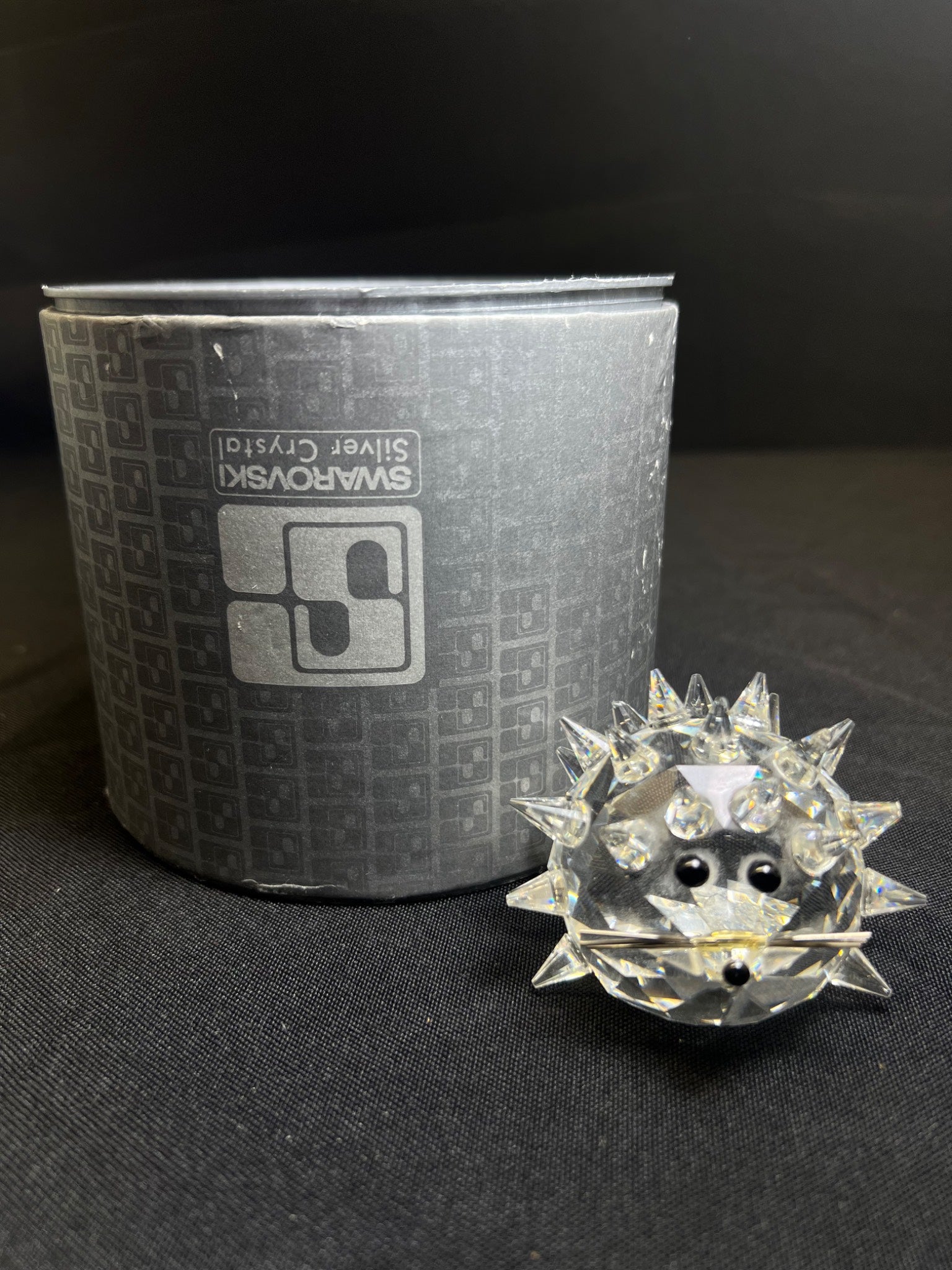 Swarovski 7600 NR 050 Crystal Figurine