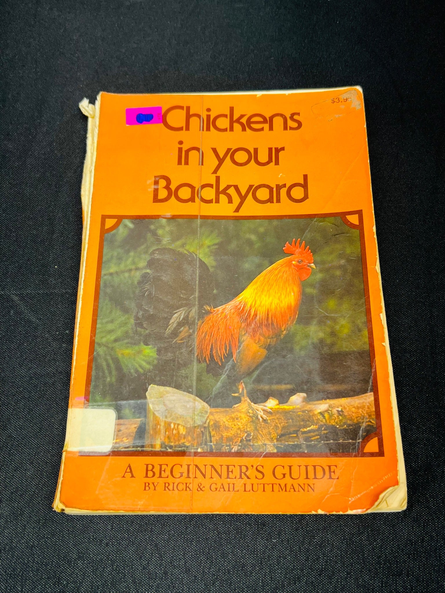 Chickens in Your Backyard Guide Book