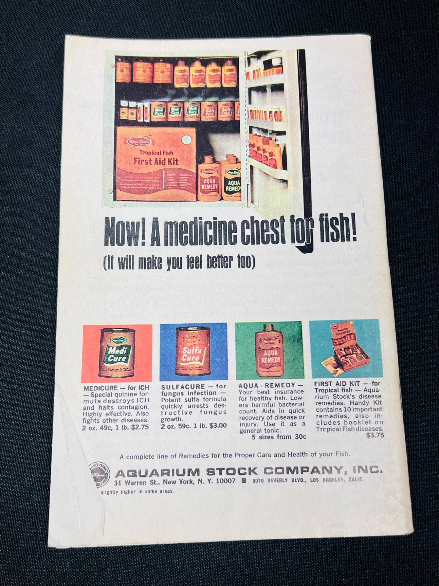 May 1967 Tropical Fish Hobbyist Magazine