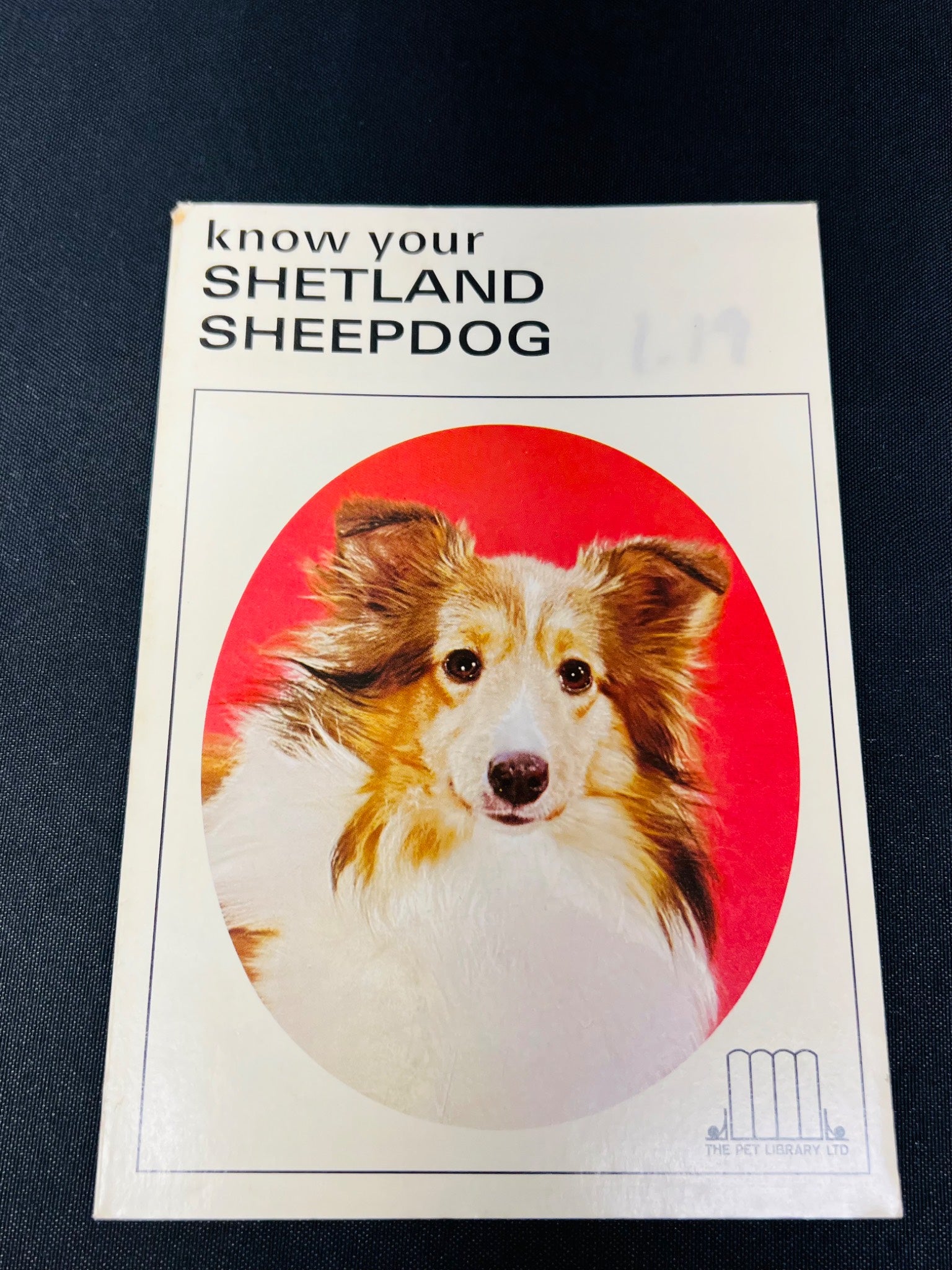 Know Your Shetland Sheepdog Booklet