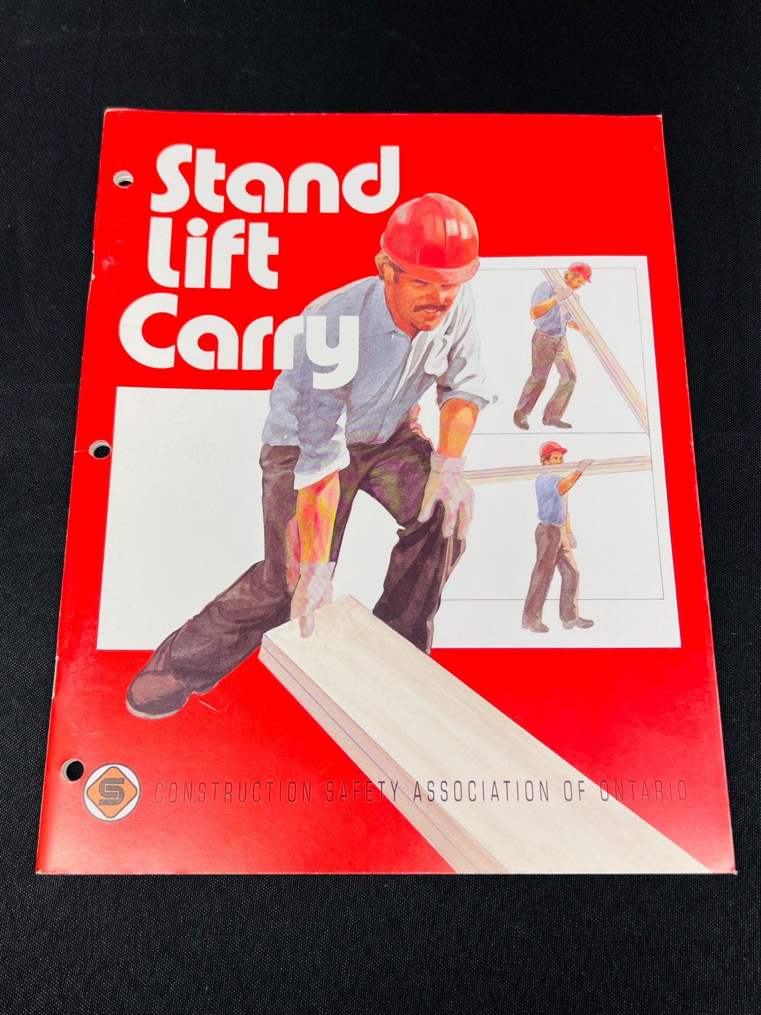 Construction Safety Lift Guide