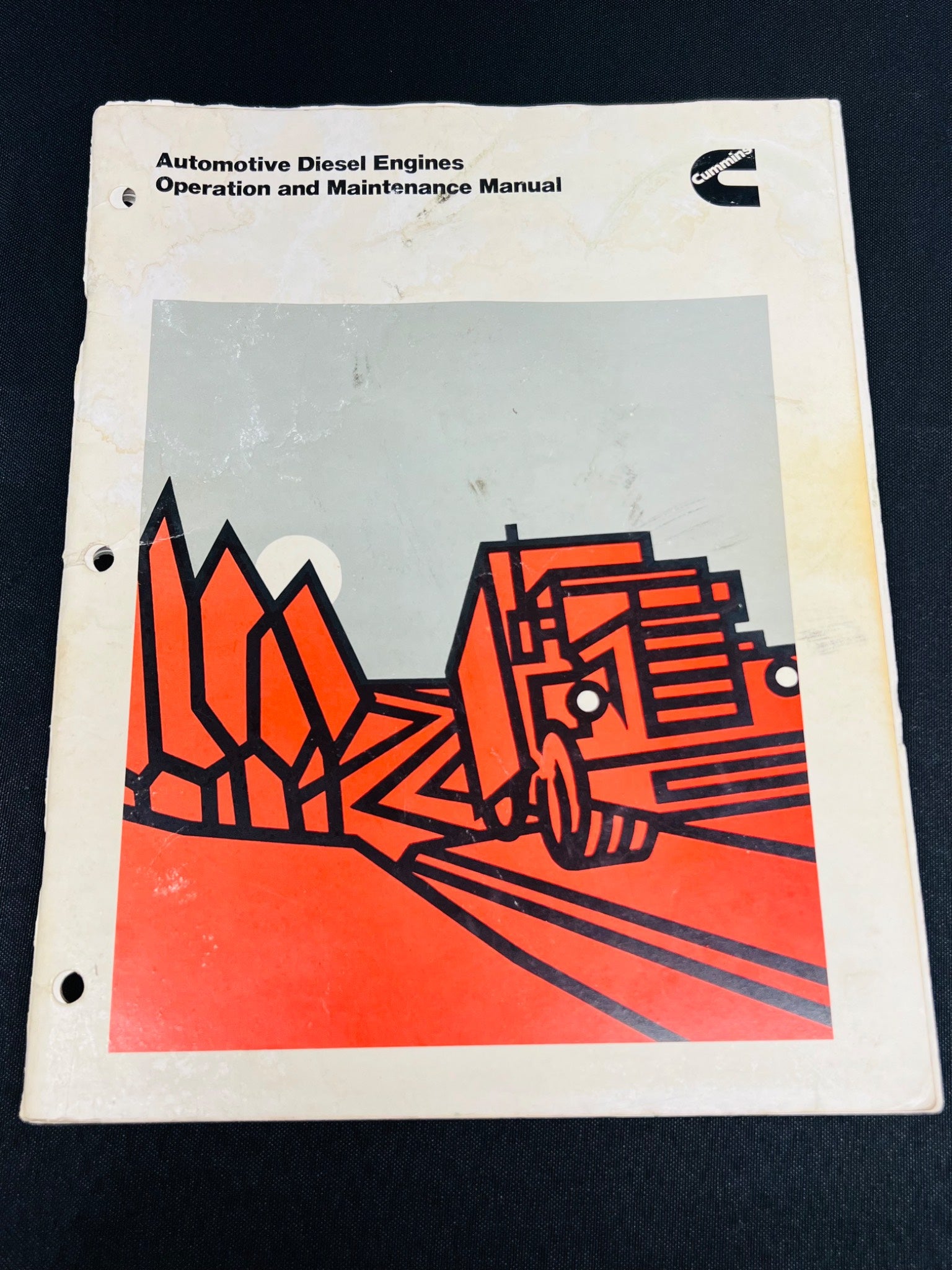 Cummins Automotive Diesel Engine Manual