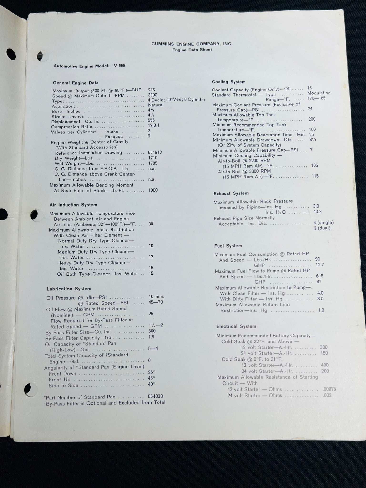 Cummins Automotive Diesel Engine Manual