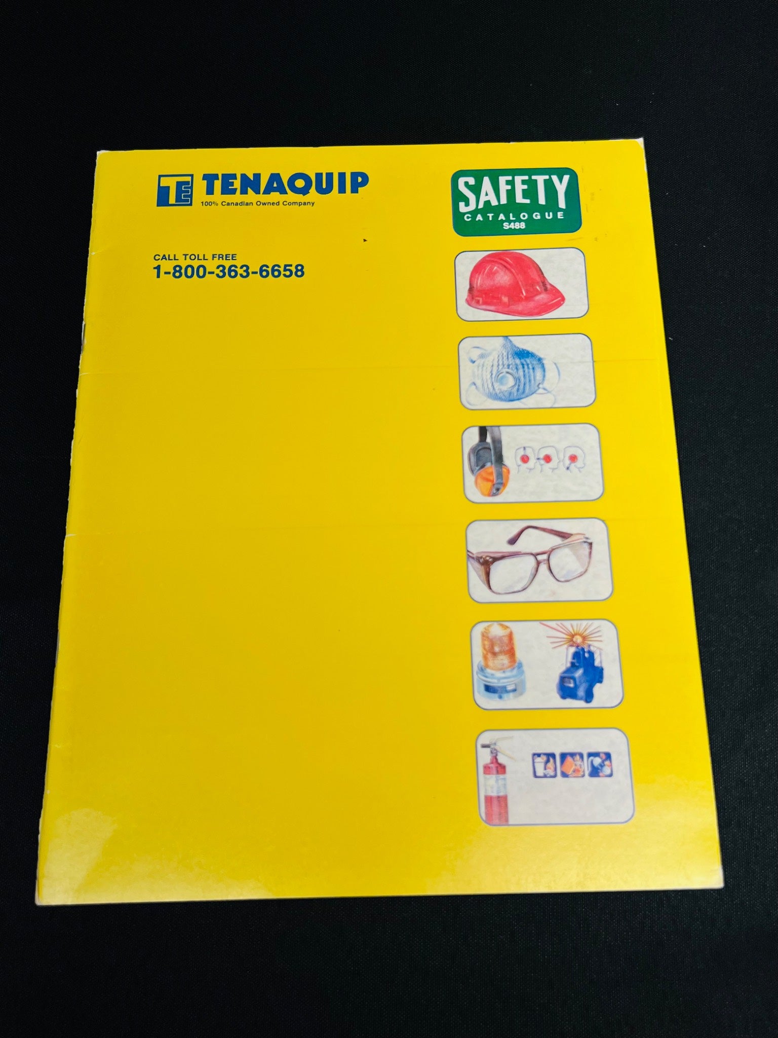 Tenaquip Safety Catalogue