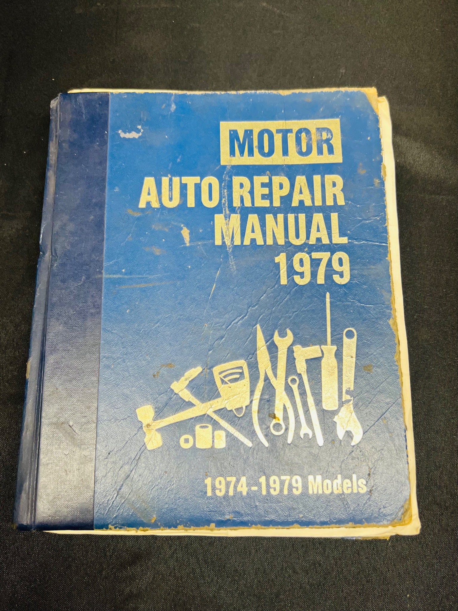 1979 Motor Auto Repair Manual