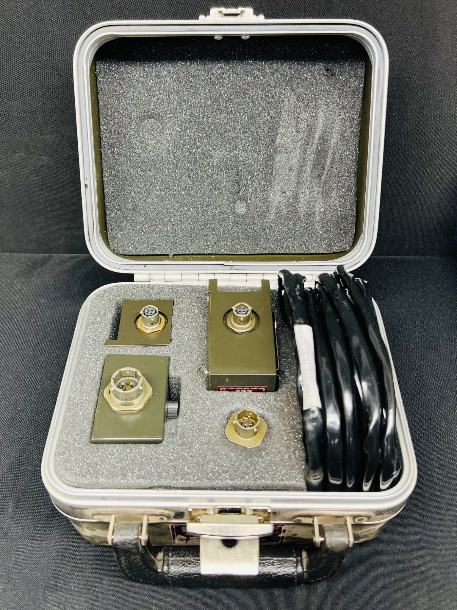 Dual Spectrum Fire Suppression Test System