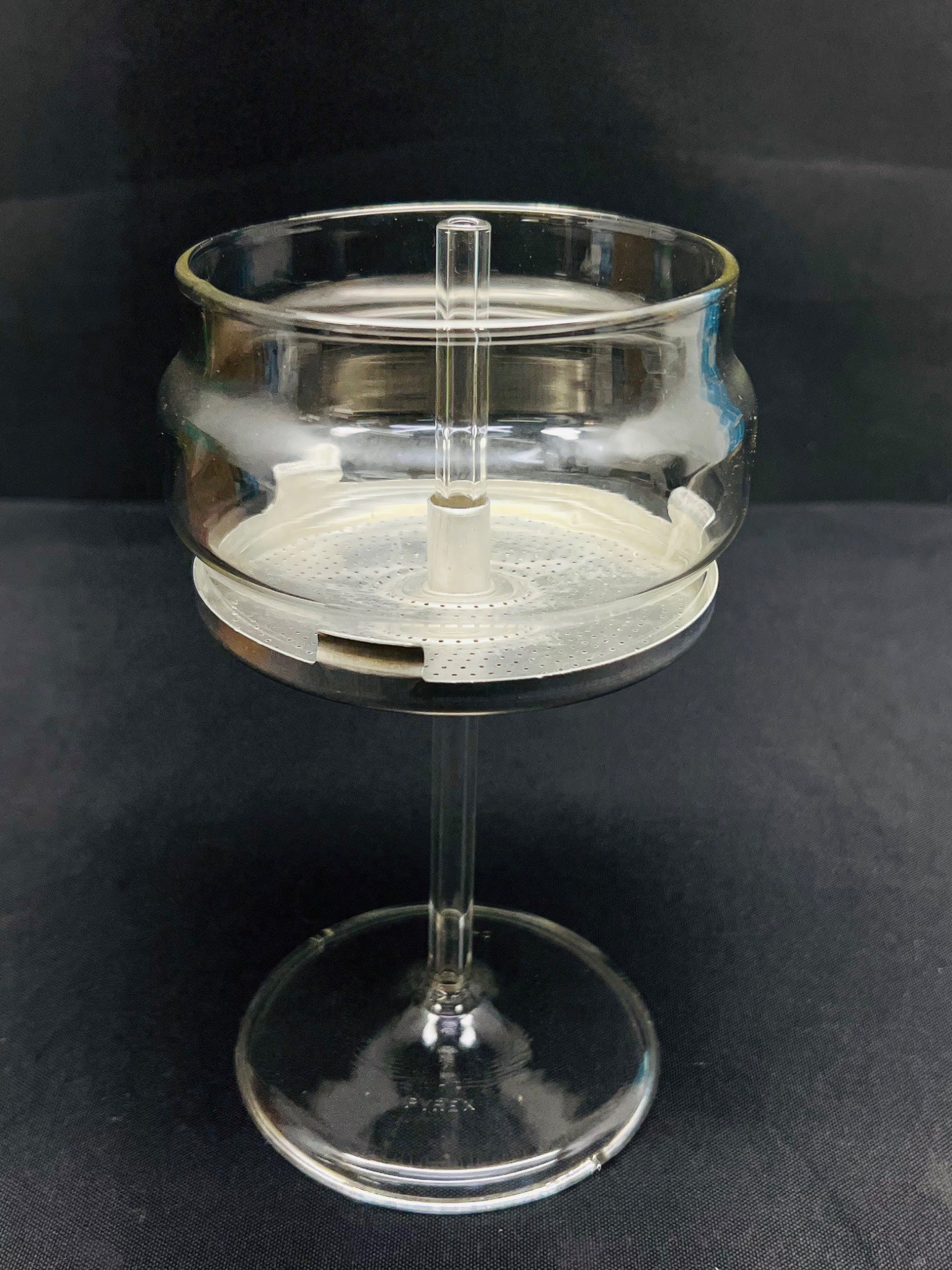Pyrex Glass Percolator Pump 9 Cup Size