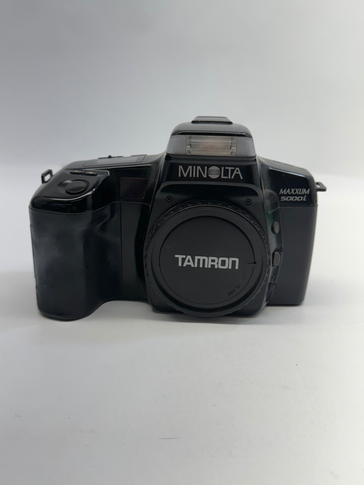 Minolta Maxxum 5000i Film Camera