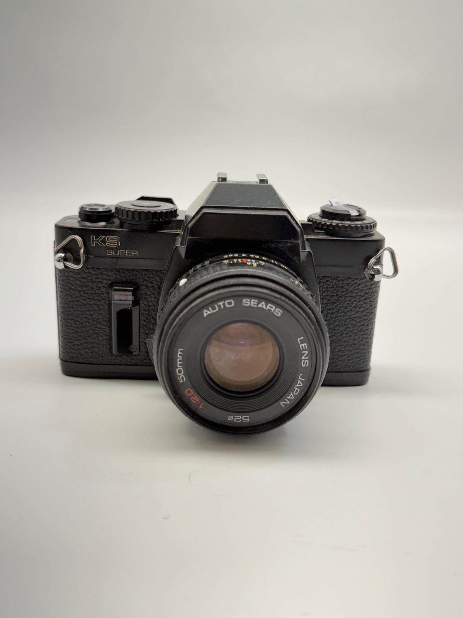 Sears KS Super 35mm Film Camera with Lens