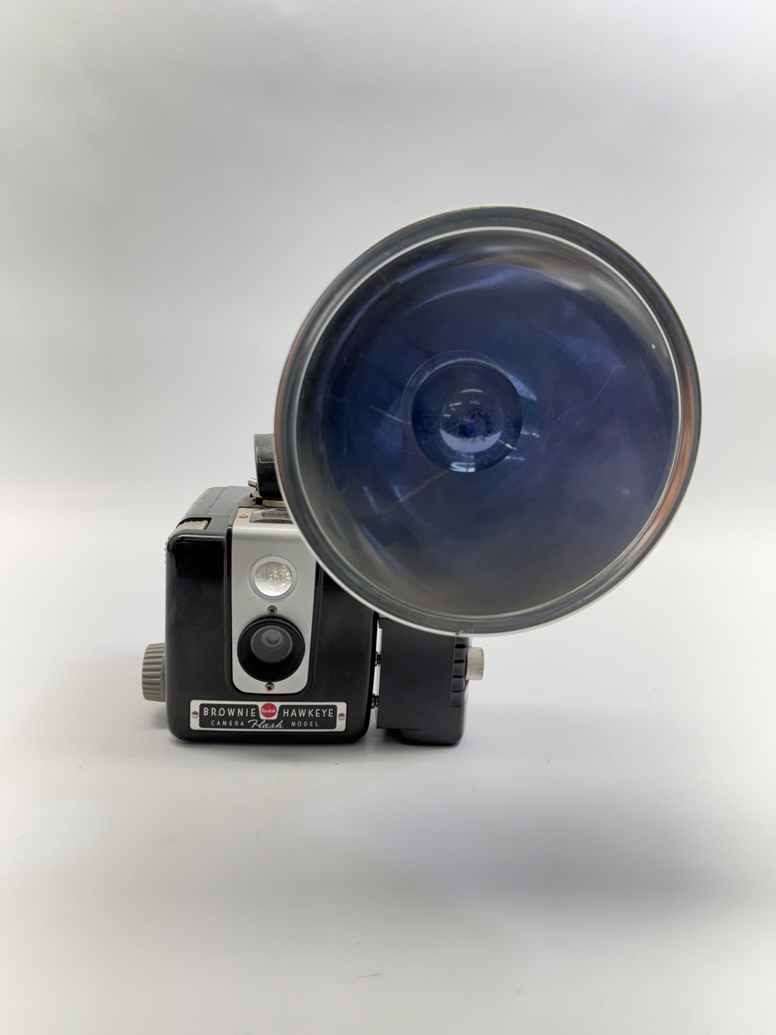 Kodak Brownie Hawkeye Camera Flash Model