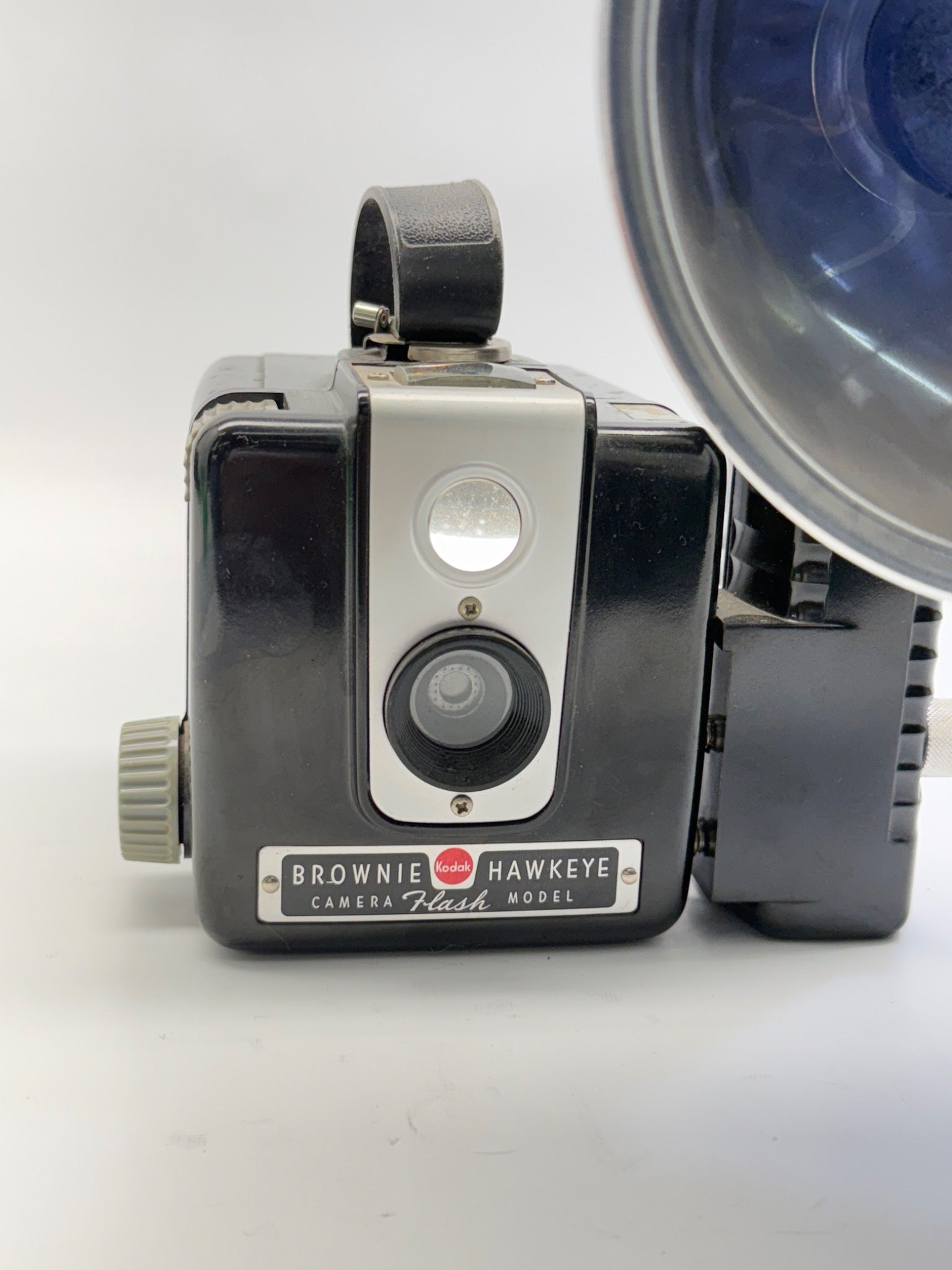 Kodak Brownie Hawkeye Camera Flash Model