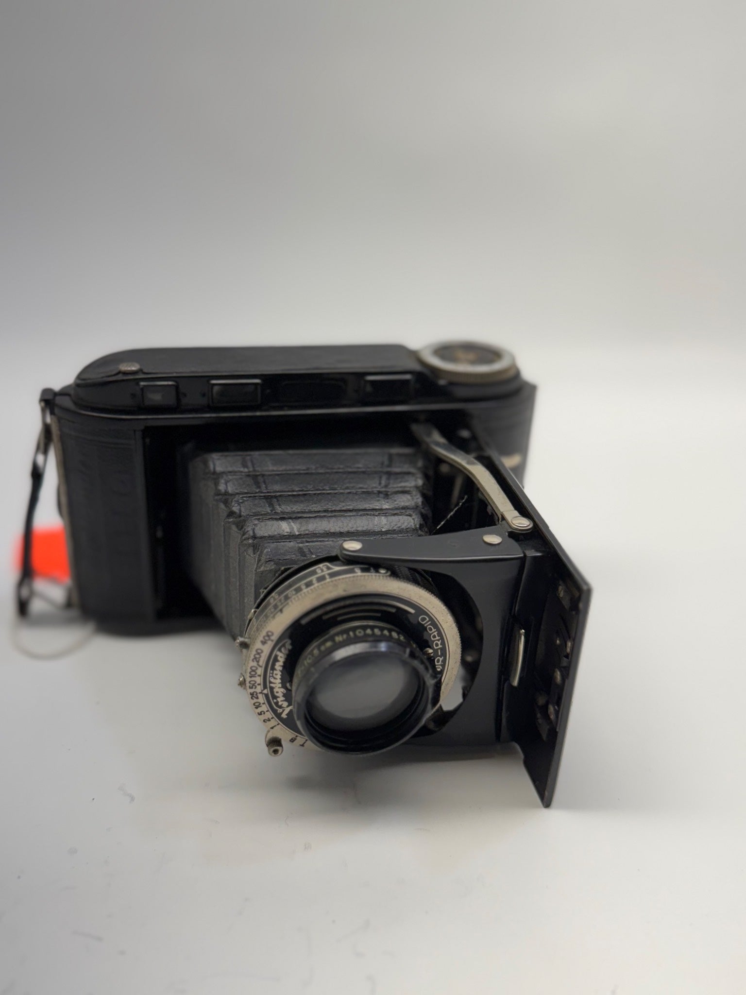 1936 Voigtlander Bessa RF folding bellows Camera