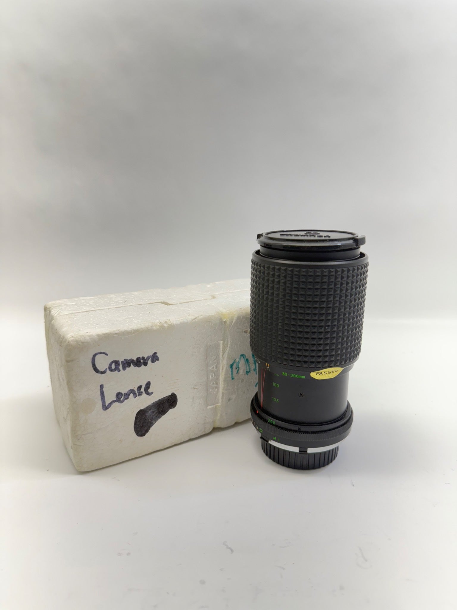 Black’s 1A 55mm Macro Camera Lens