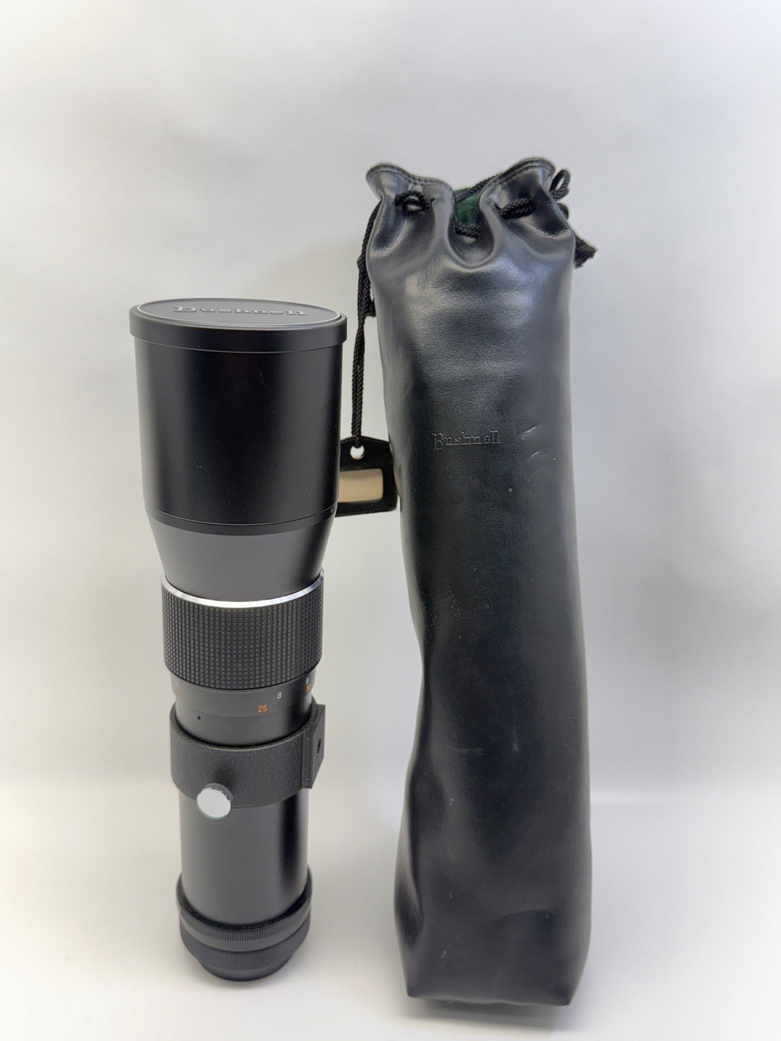 Bushnell Bausch and Lomb 400mm f/6.3 Telephoto Lens