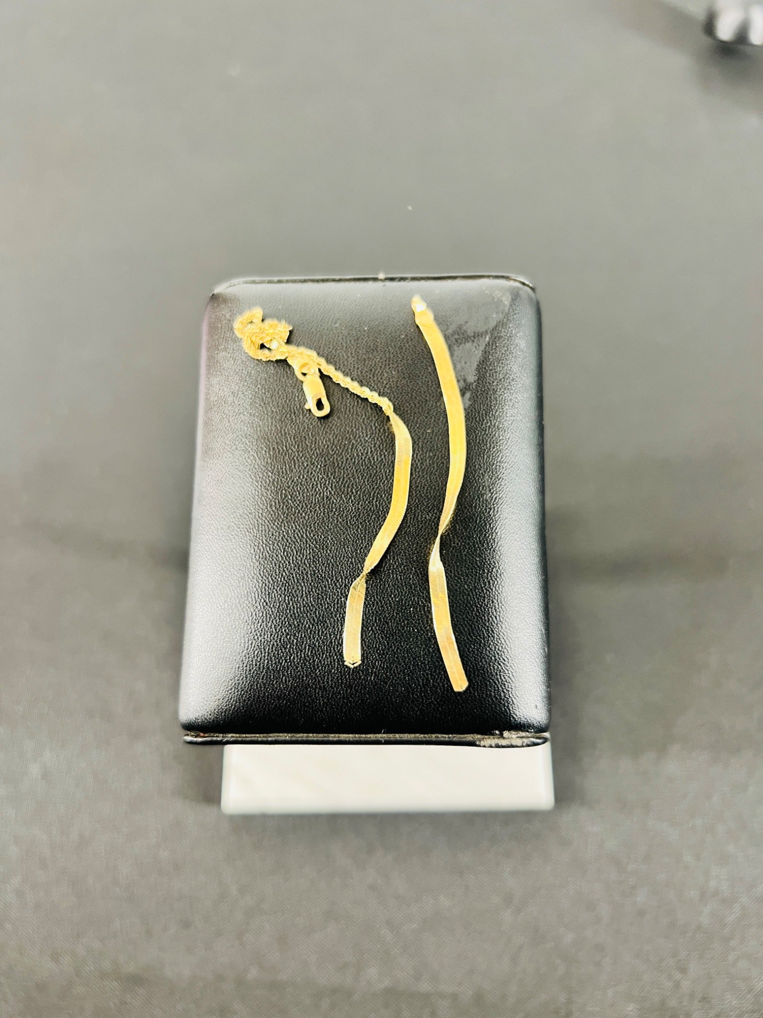 10K Gold Nuggets, 1.68 Grams Stamped