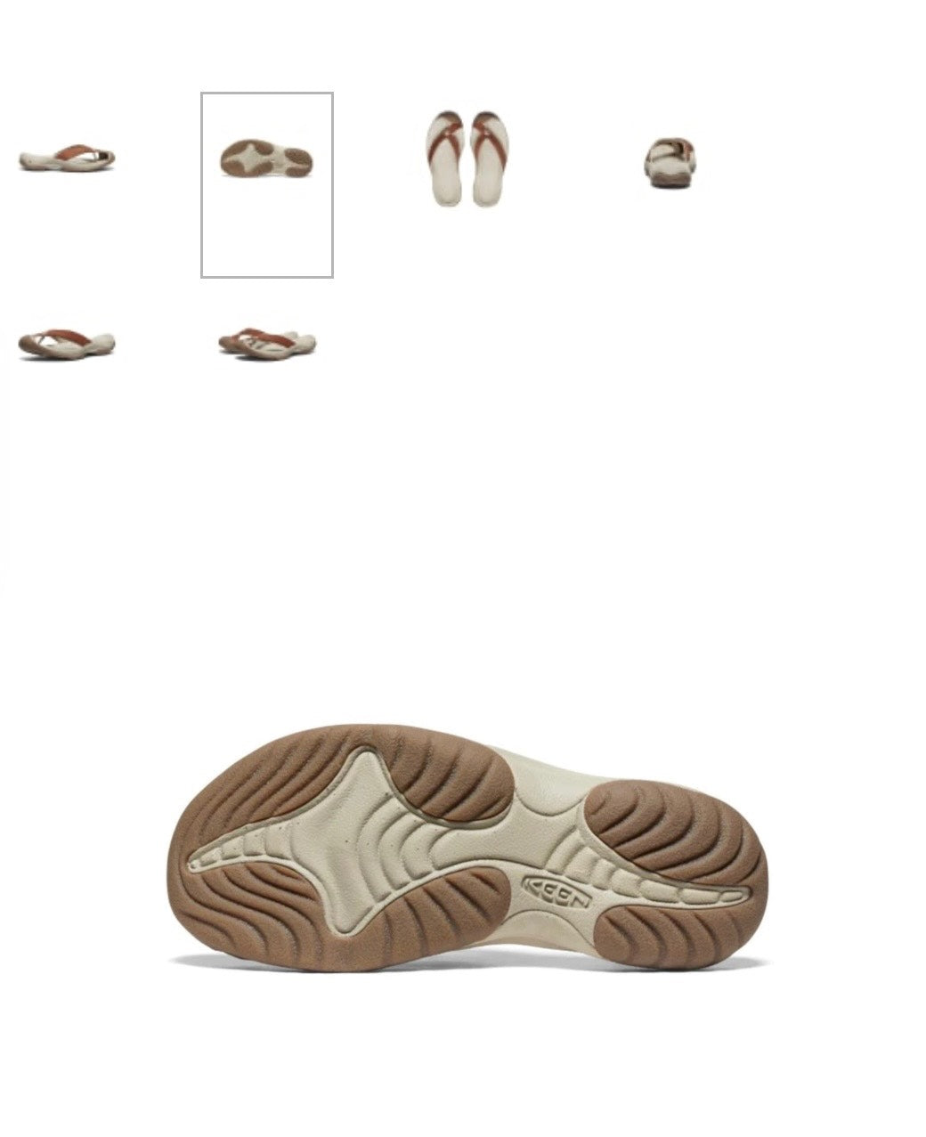 Keen Women’s Size 10 Sandals