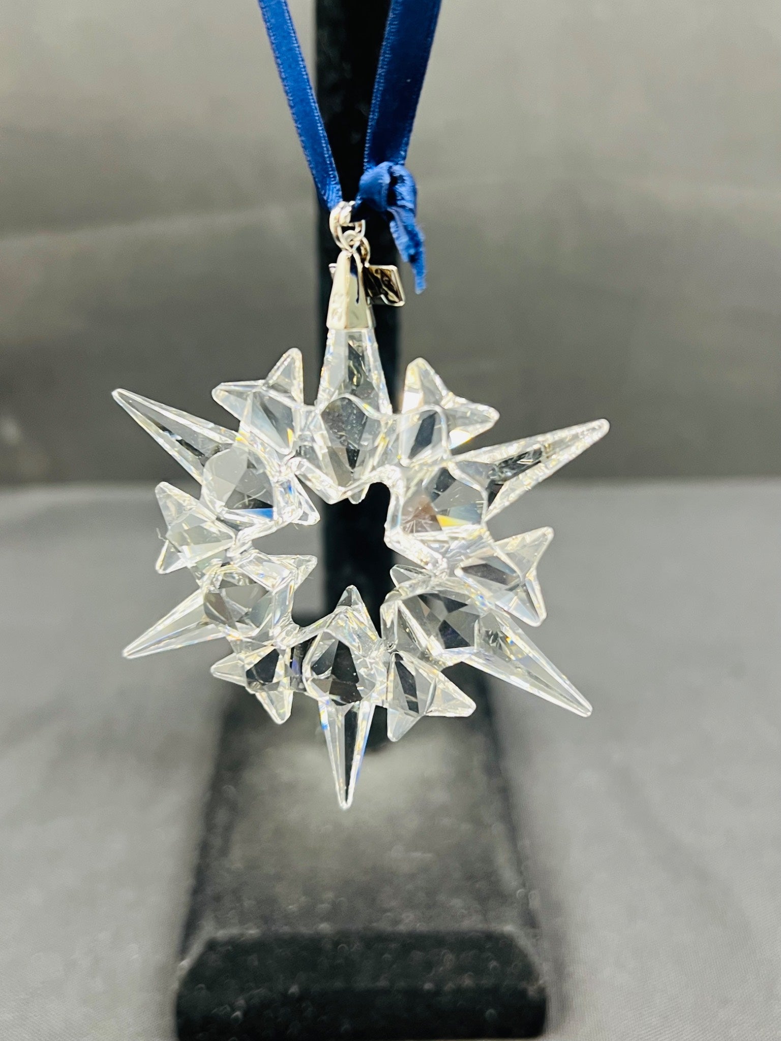 Swarovski 2007 Christmas Ornament