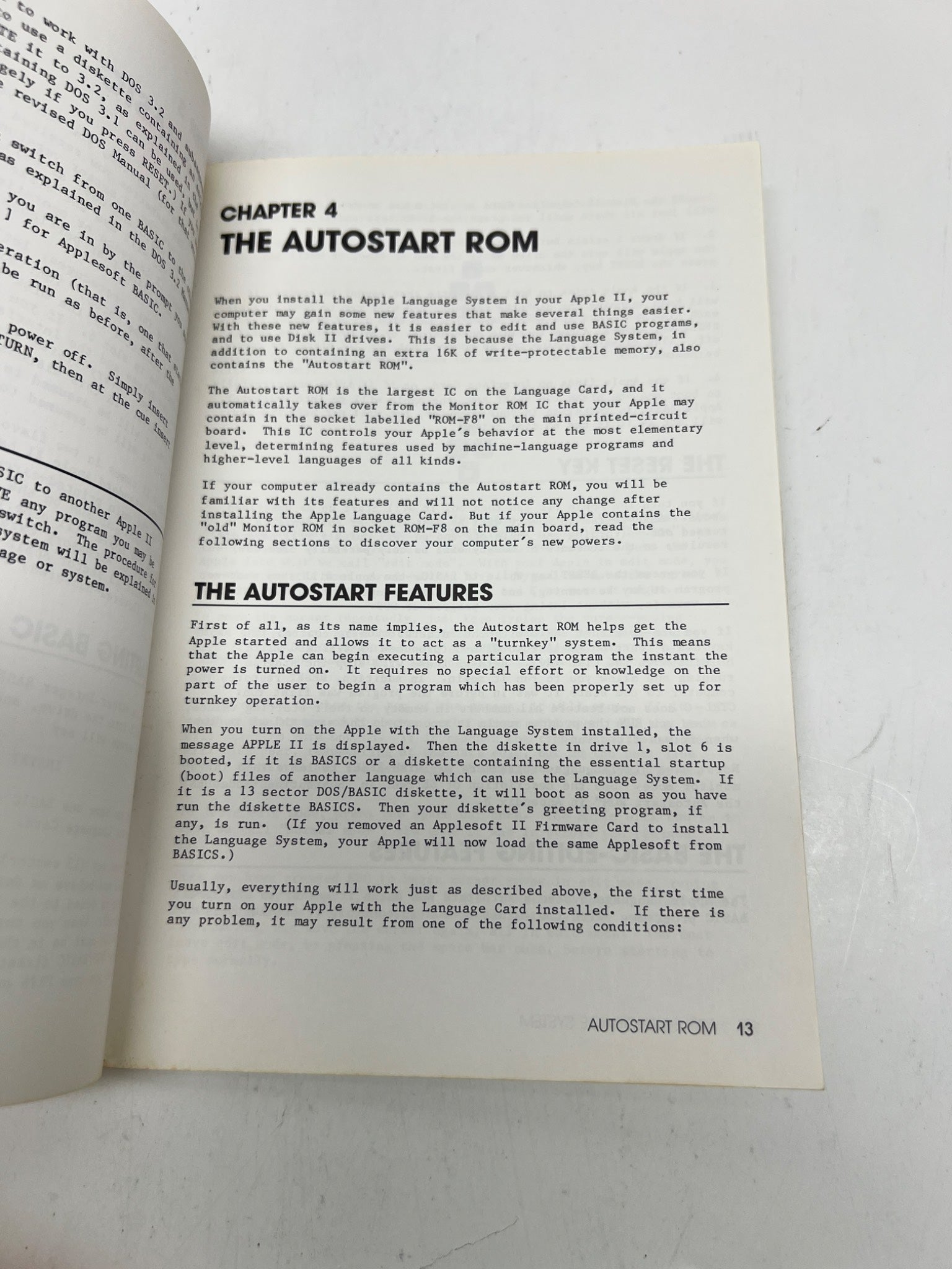 Apple II Language System Manual Set (1980–1981)
