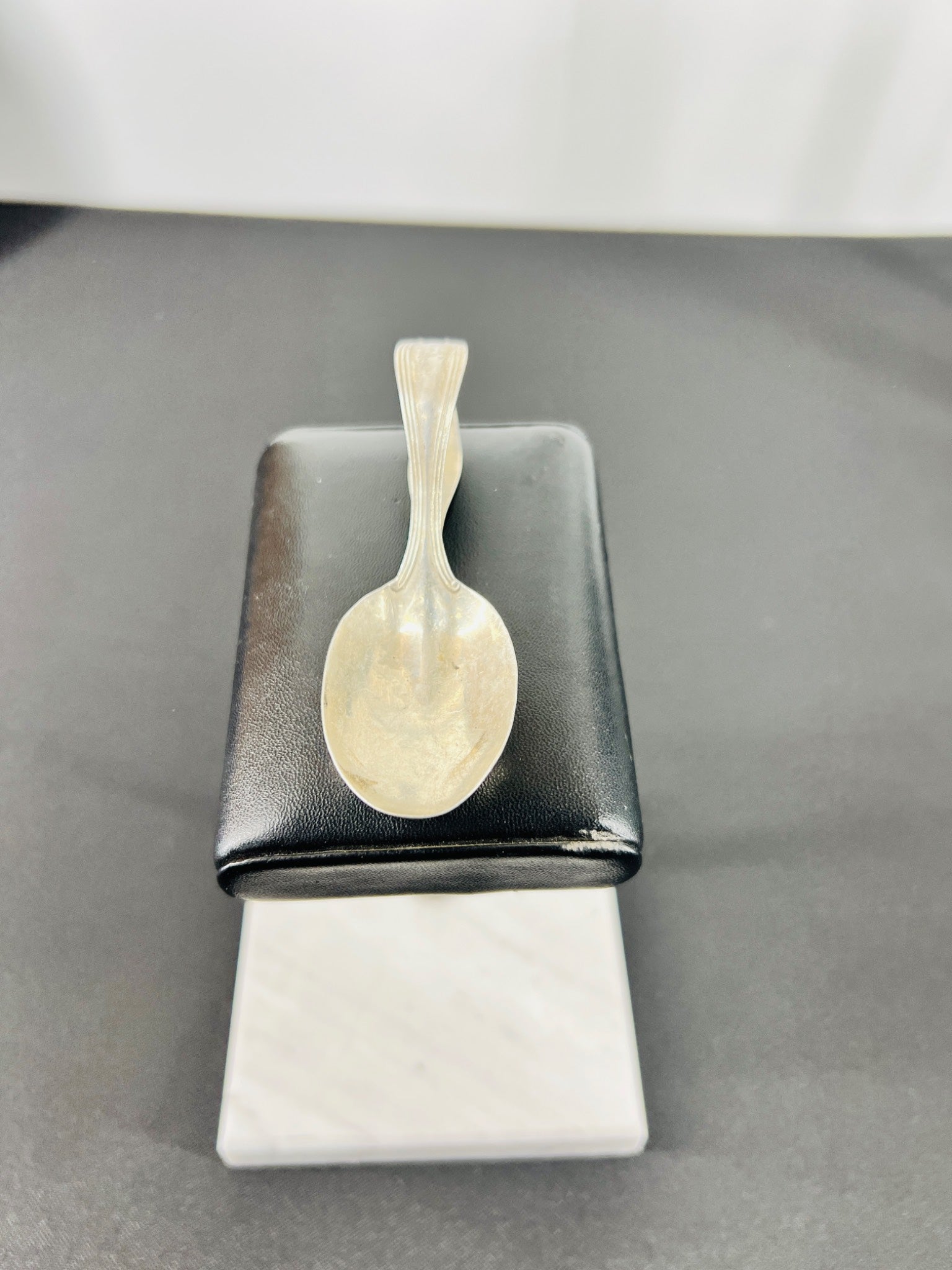 Sterling Silver Spoon, 15 Grams
