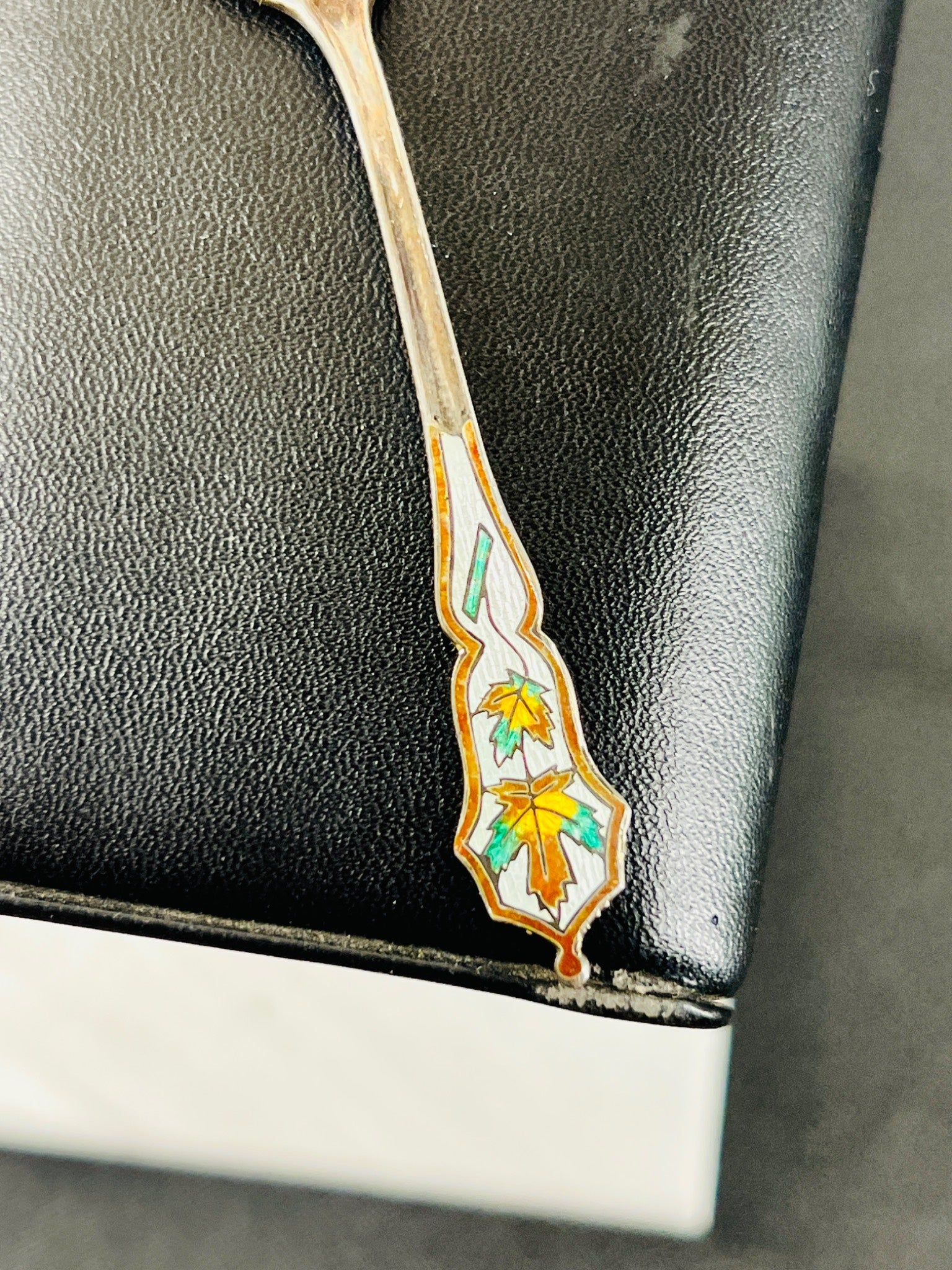 Sterling Silver Souvenir Spoon