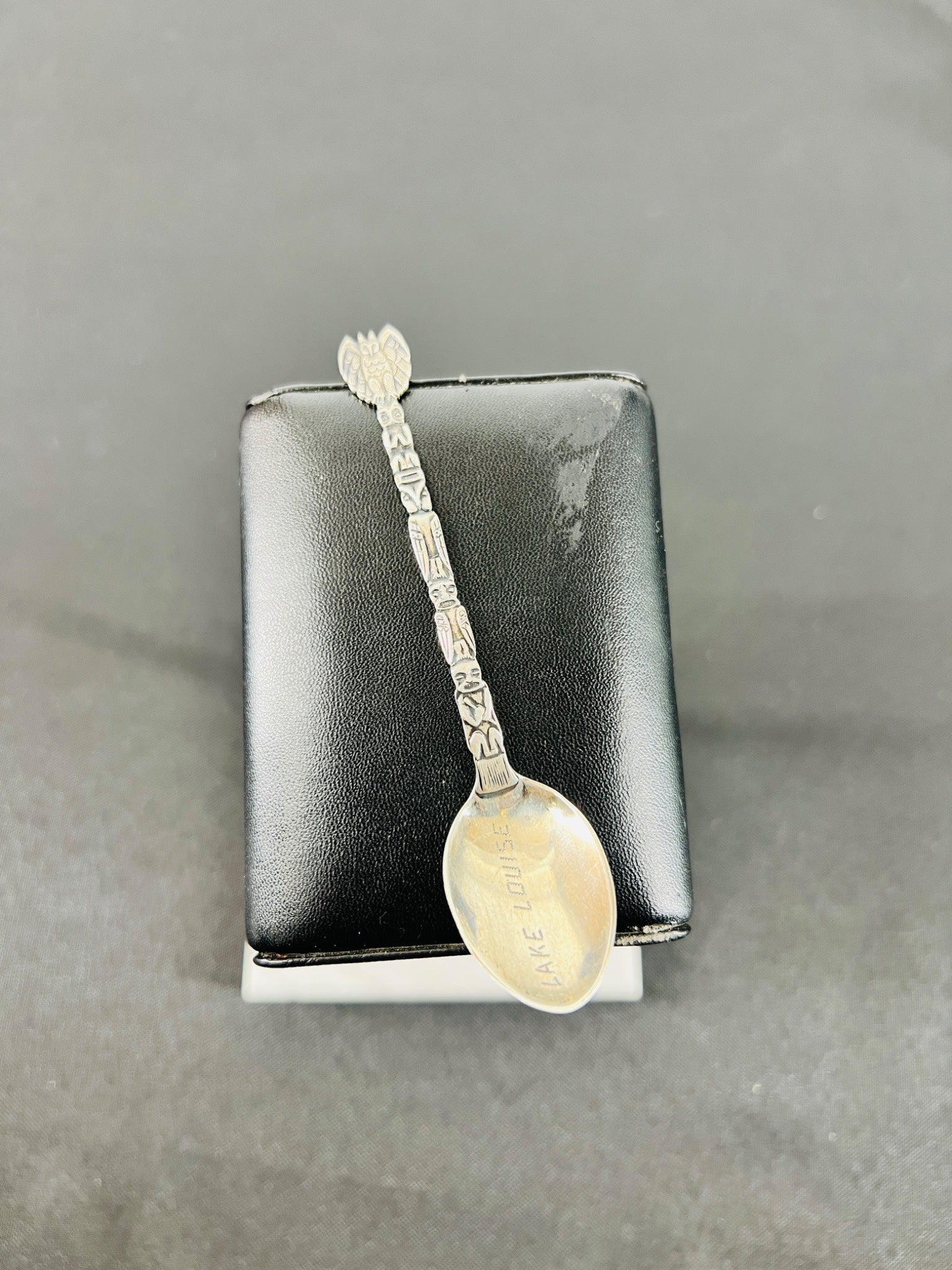Sterling Silver Lake Louise Spoon