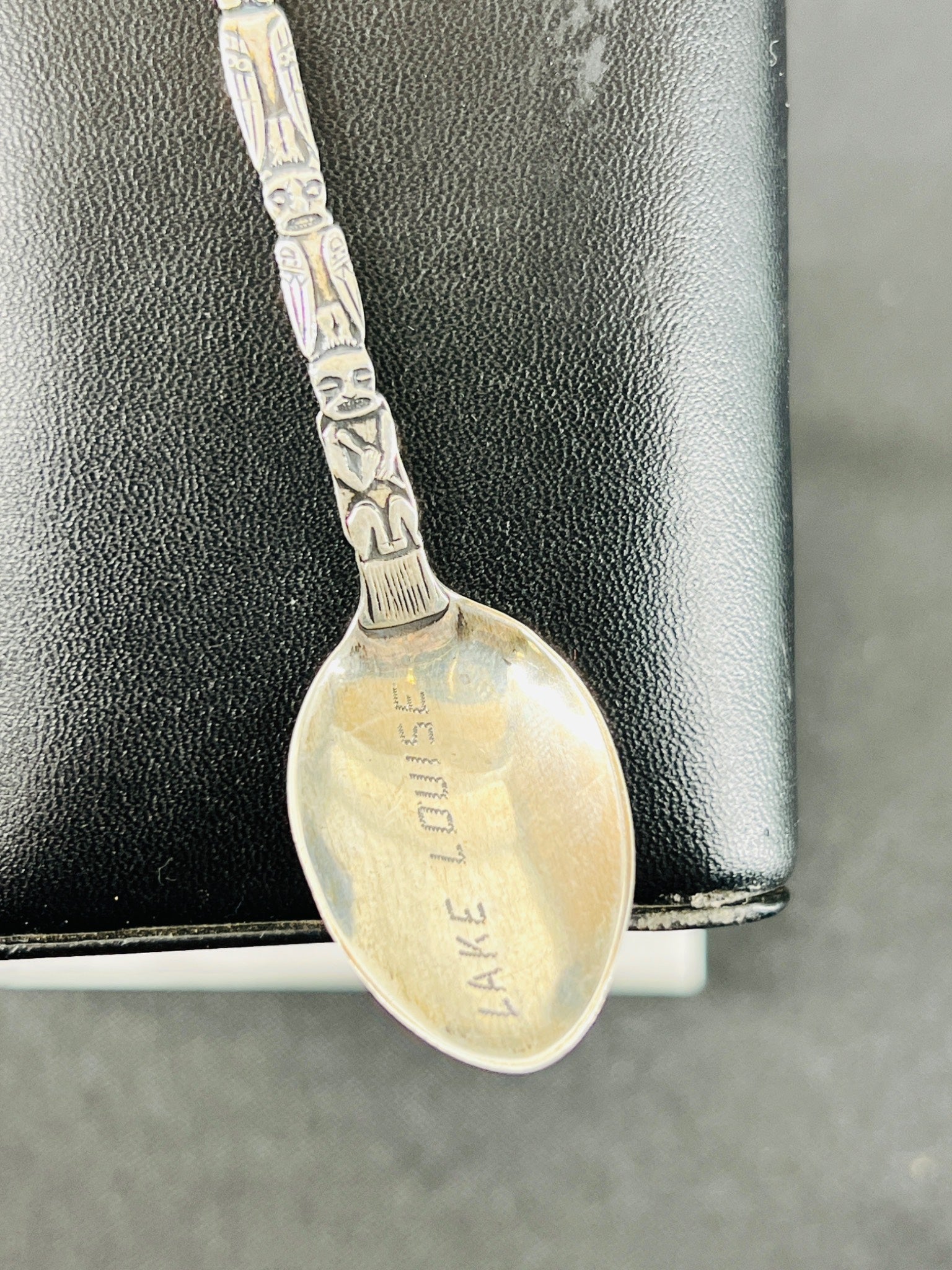Sterling Silver Lake Louise Spoon