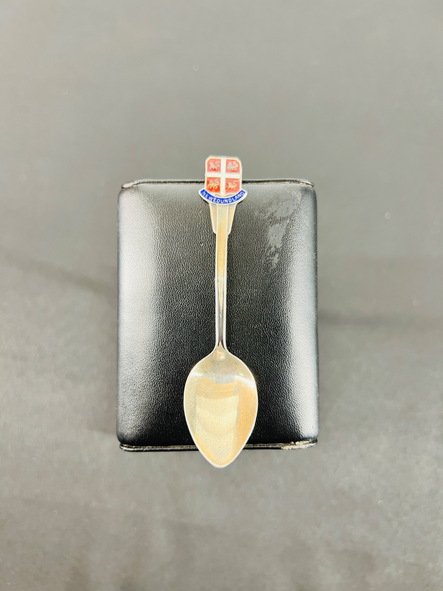 Sterling Silver Newfoundland Spoon