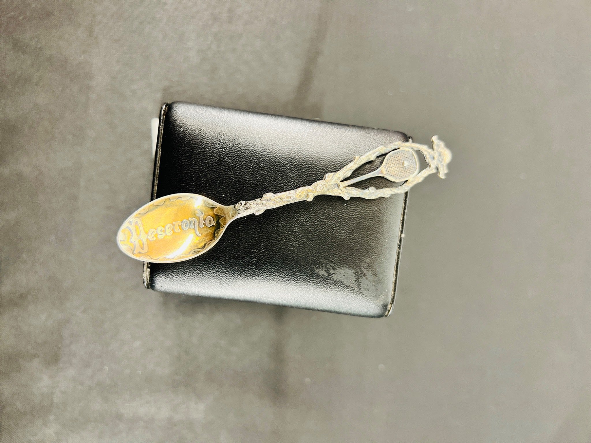 Sterling Silver Keepsake Spoon