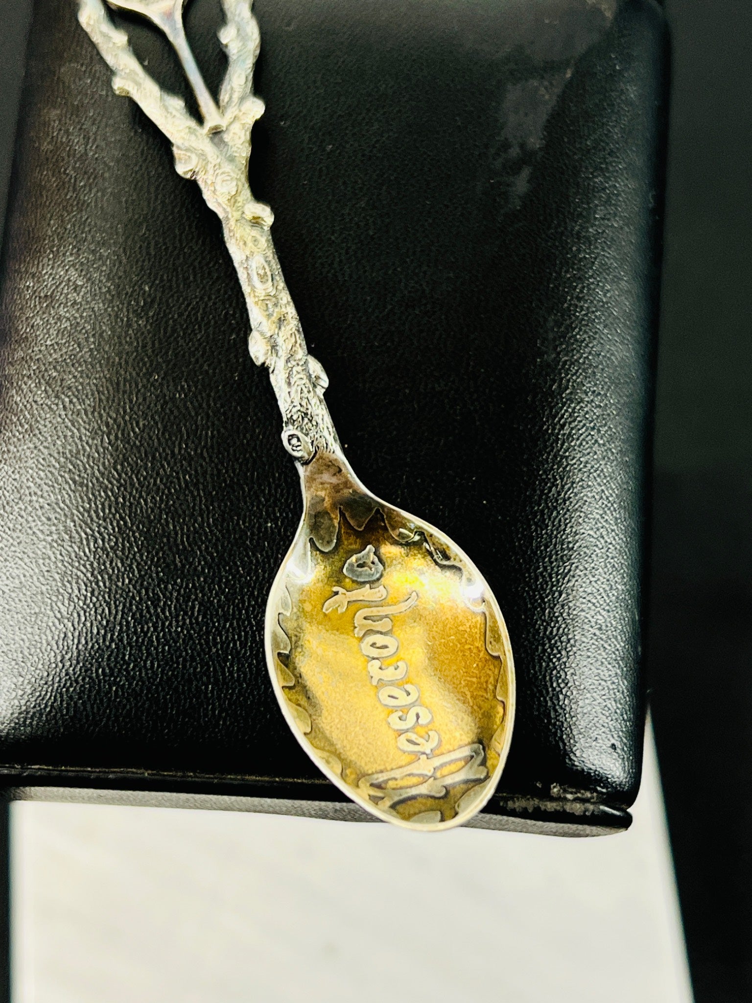 Sterling Silver Keepsake Spoon