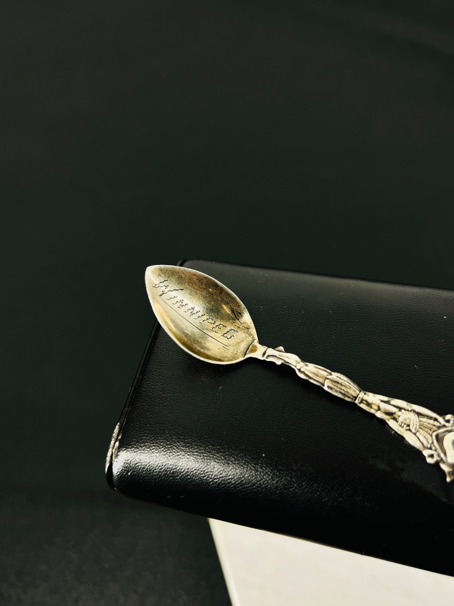 Sterling Silver Winnipeg Souvenir Spoon