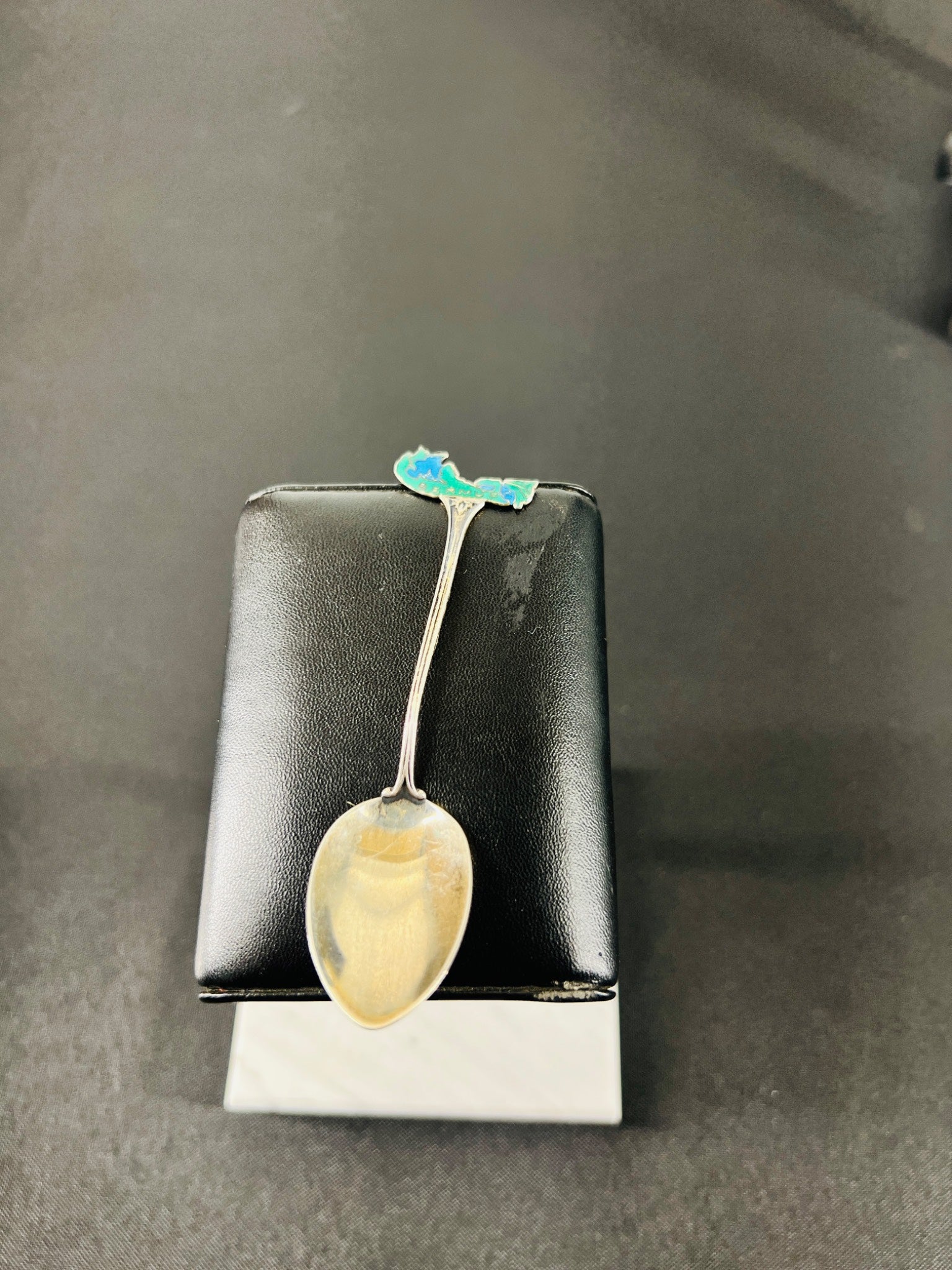 Sterling Silver Bermuda Souvenir Spoon