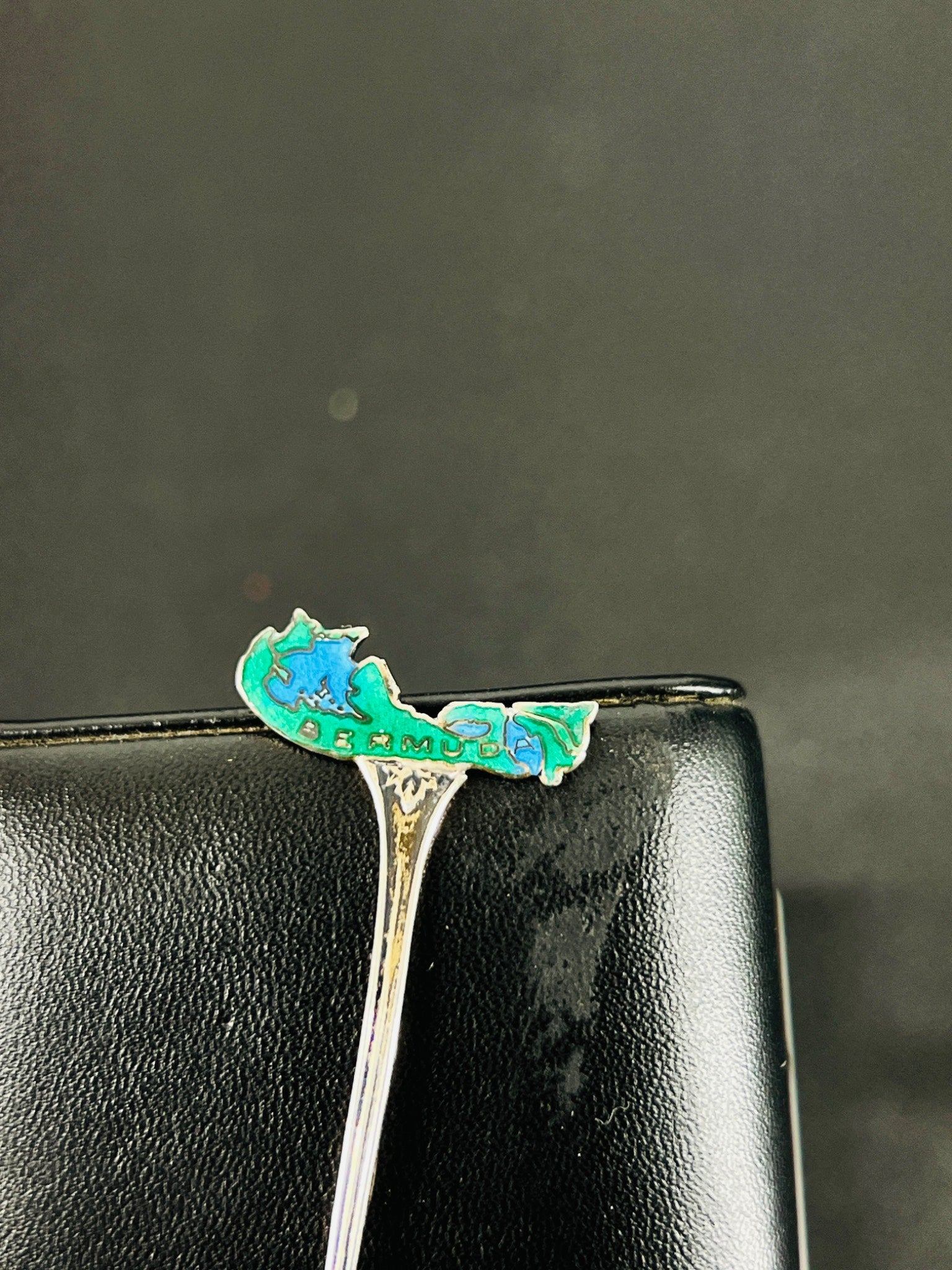 Sterling Silver Bermuda Souvenir Spoon